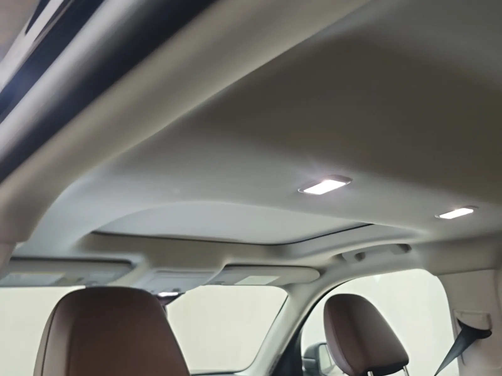 Interior Roof Photo