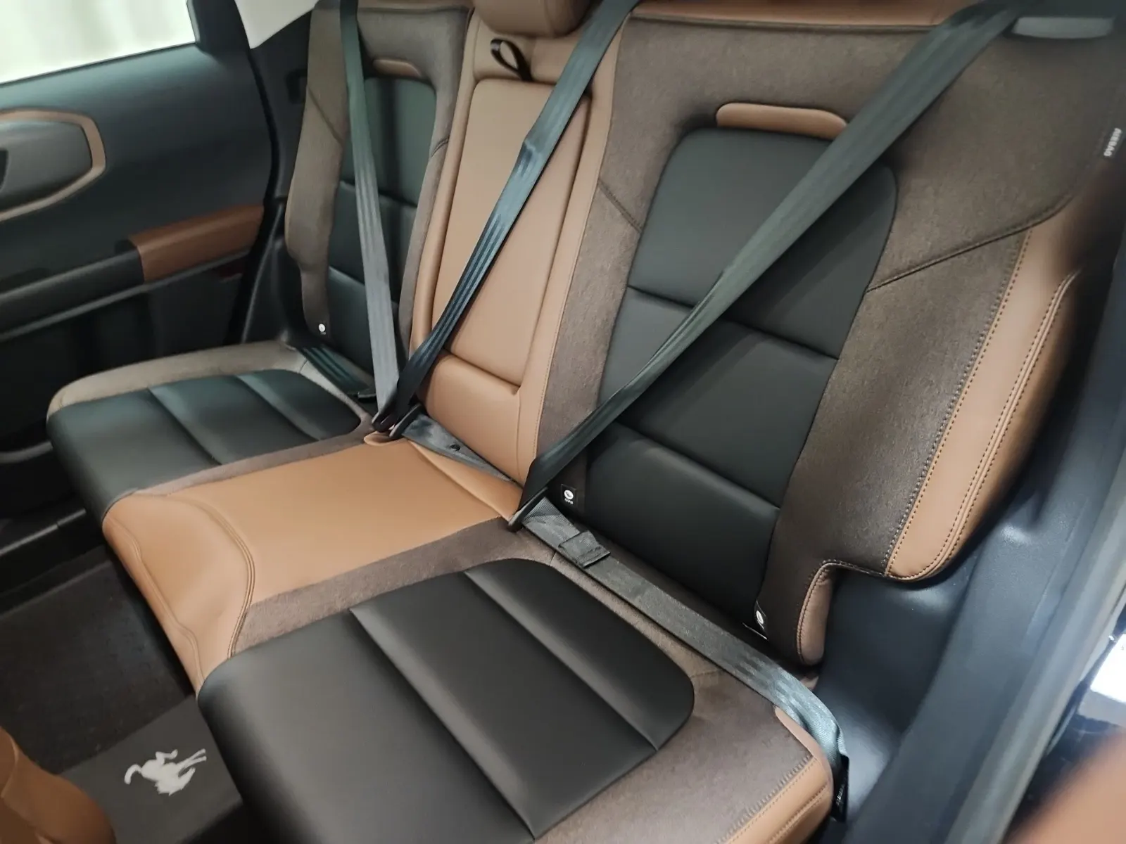 Rear Interior Photo