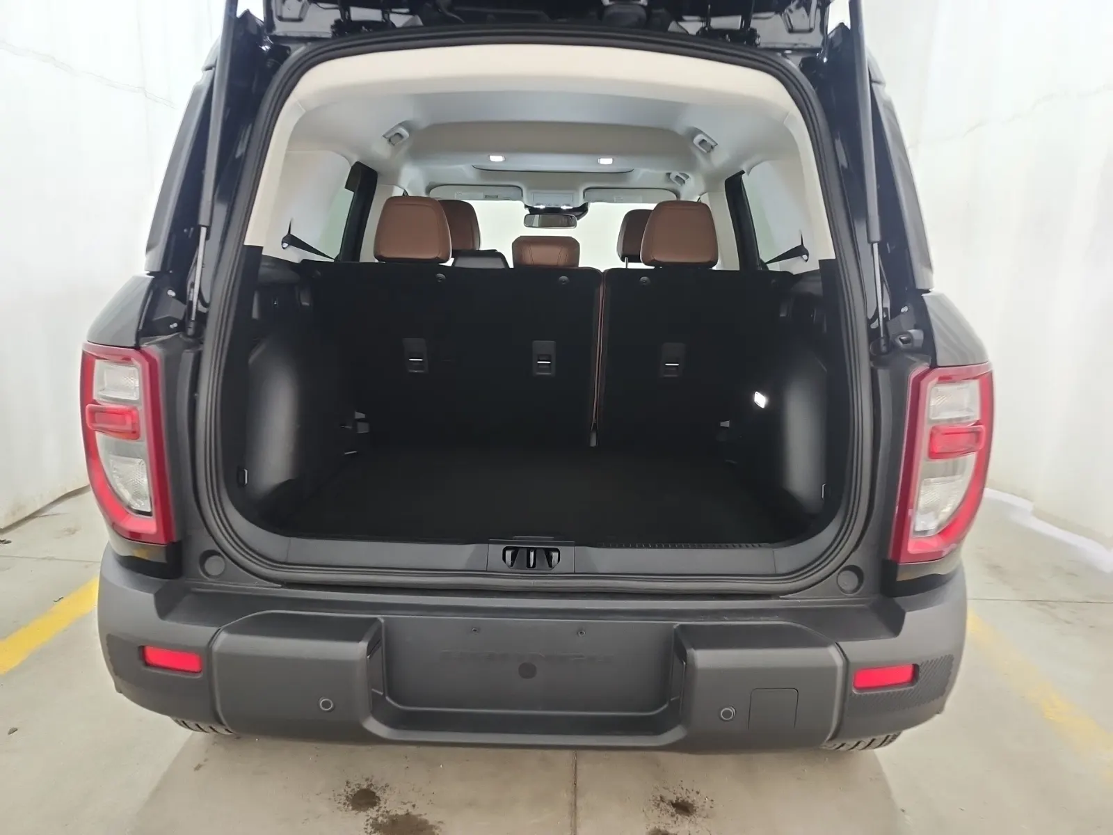Cargo Area Photo