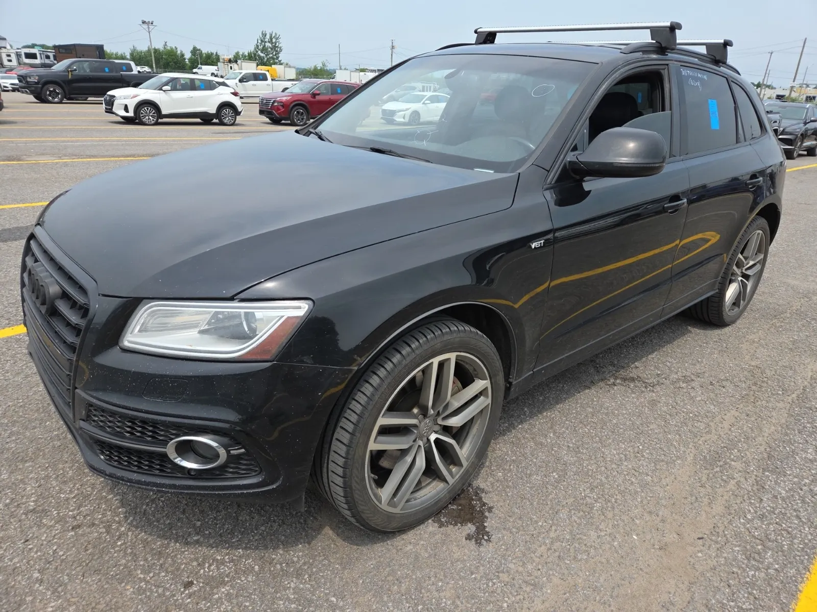 2017 Audi SQ5