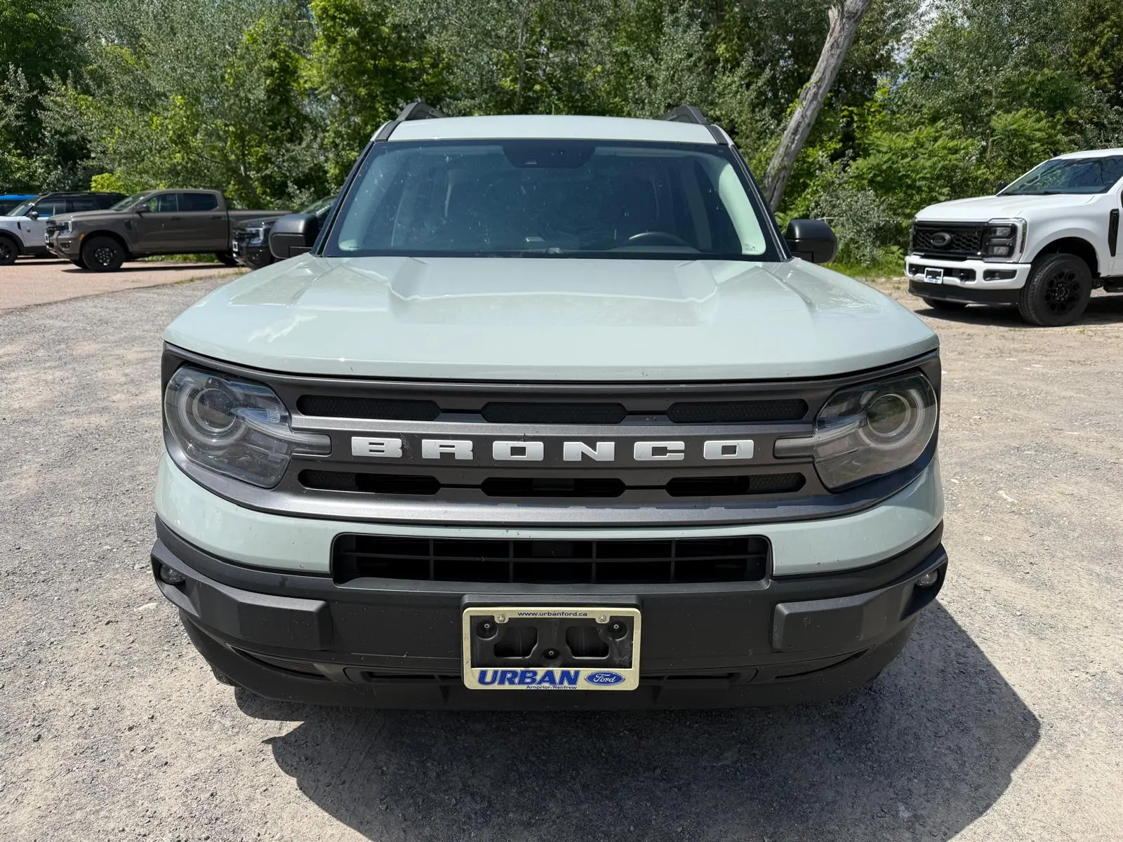 Front