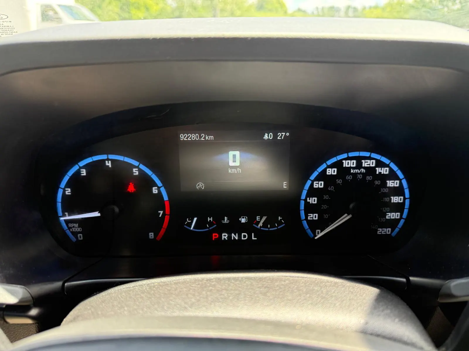 Dashboard