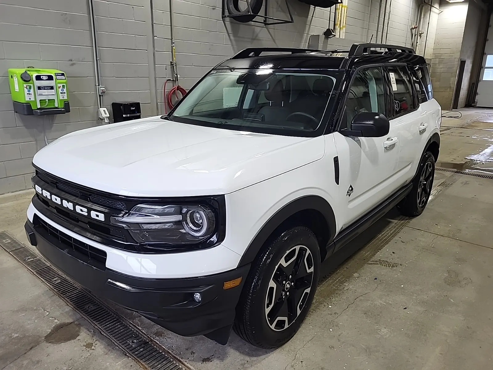 2024 Ford Bronco Sport