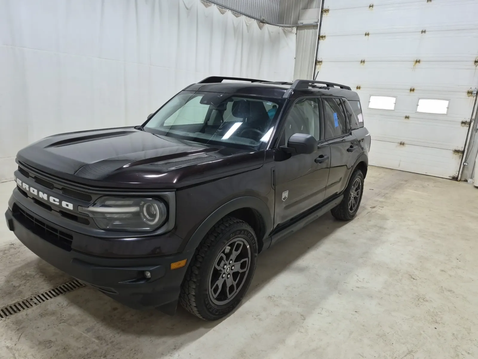 2021 Ford Bronco Sport