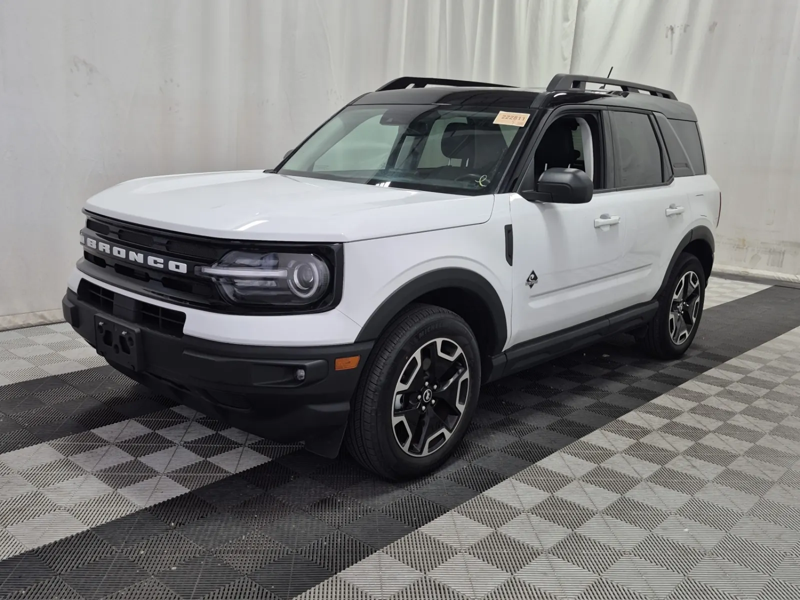 2023 Ford Bronco Sport