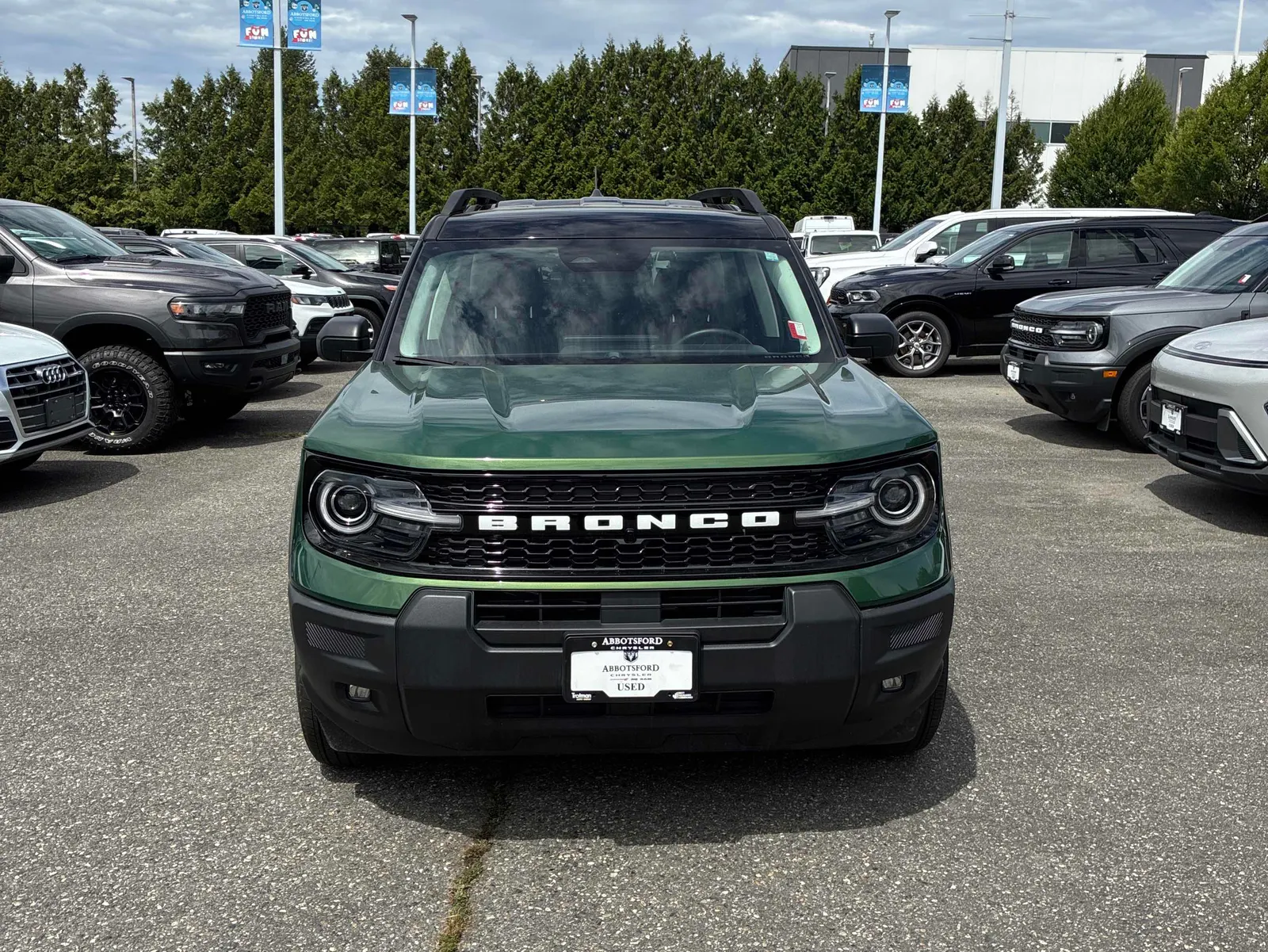 Front