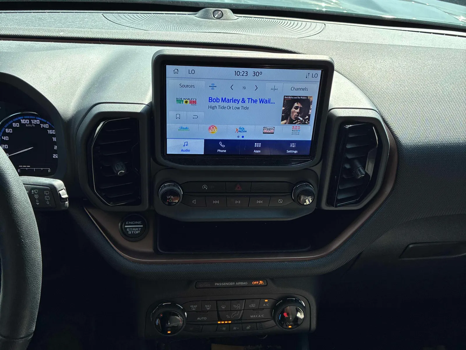 Console