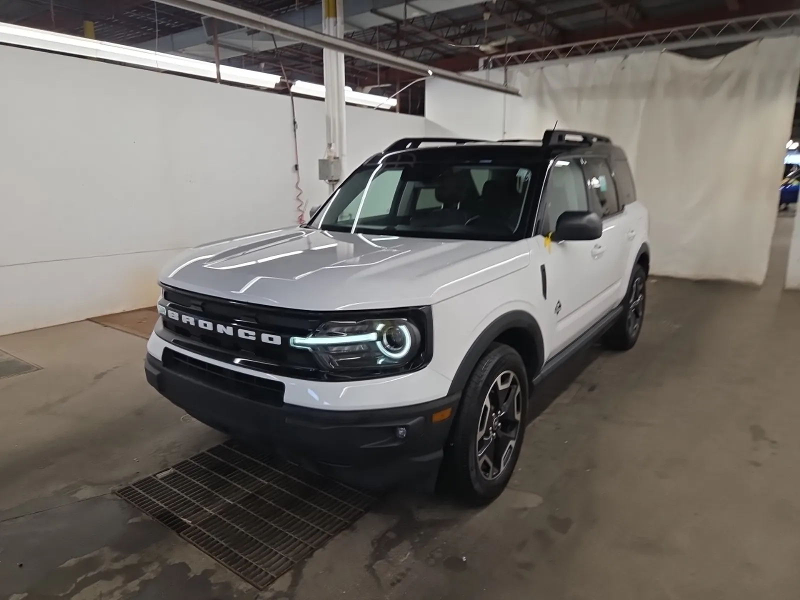 2022 Ford Bronco Sport