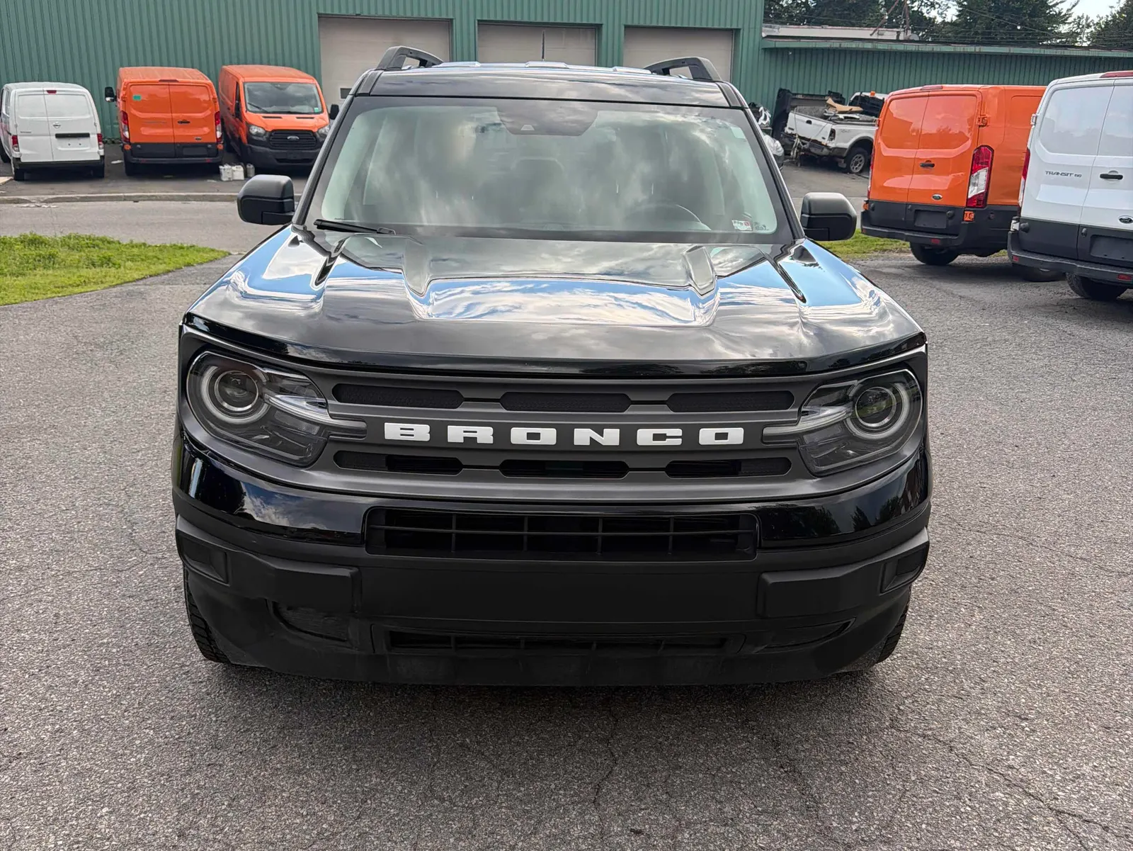 Front