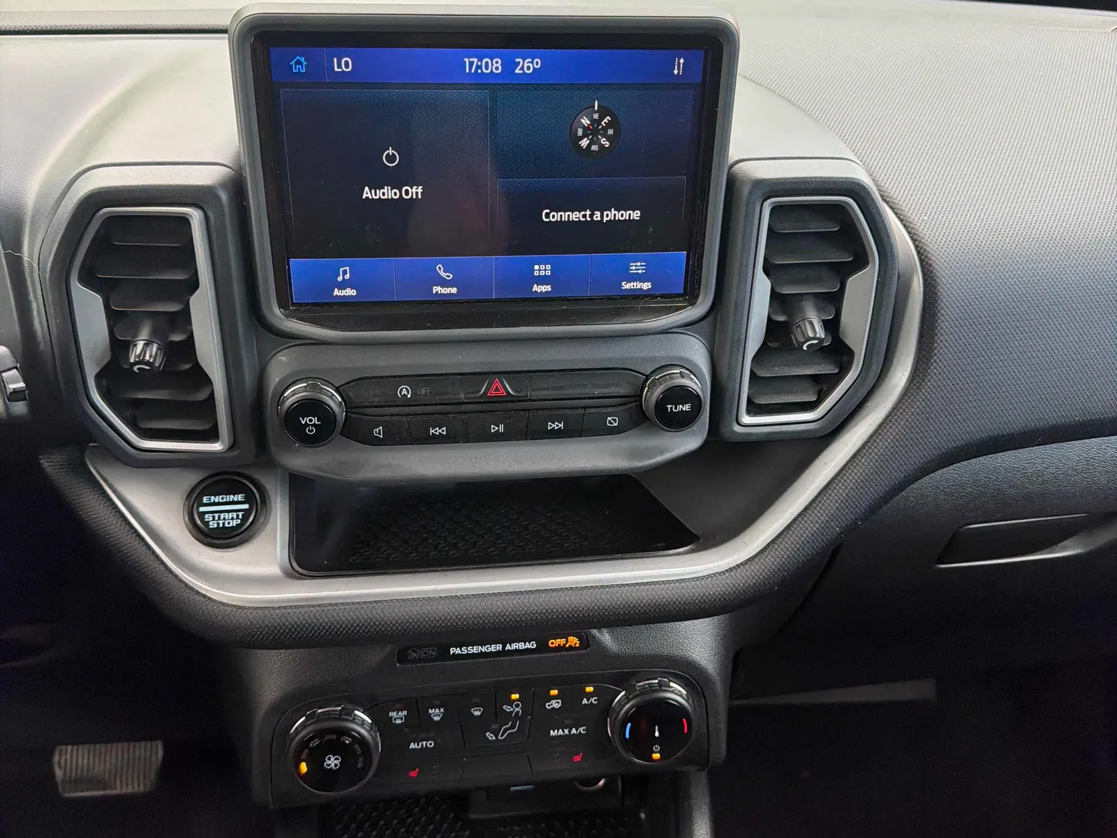 Console