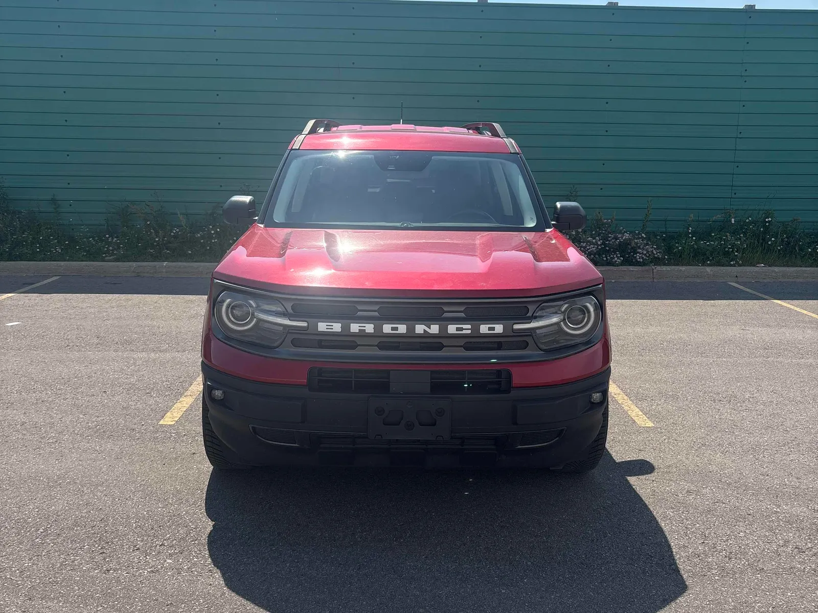 Front