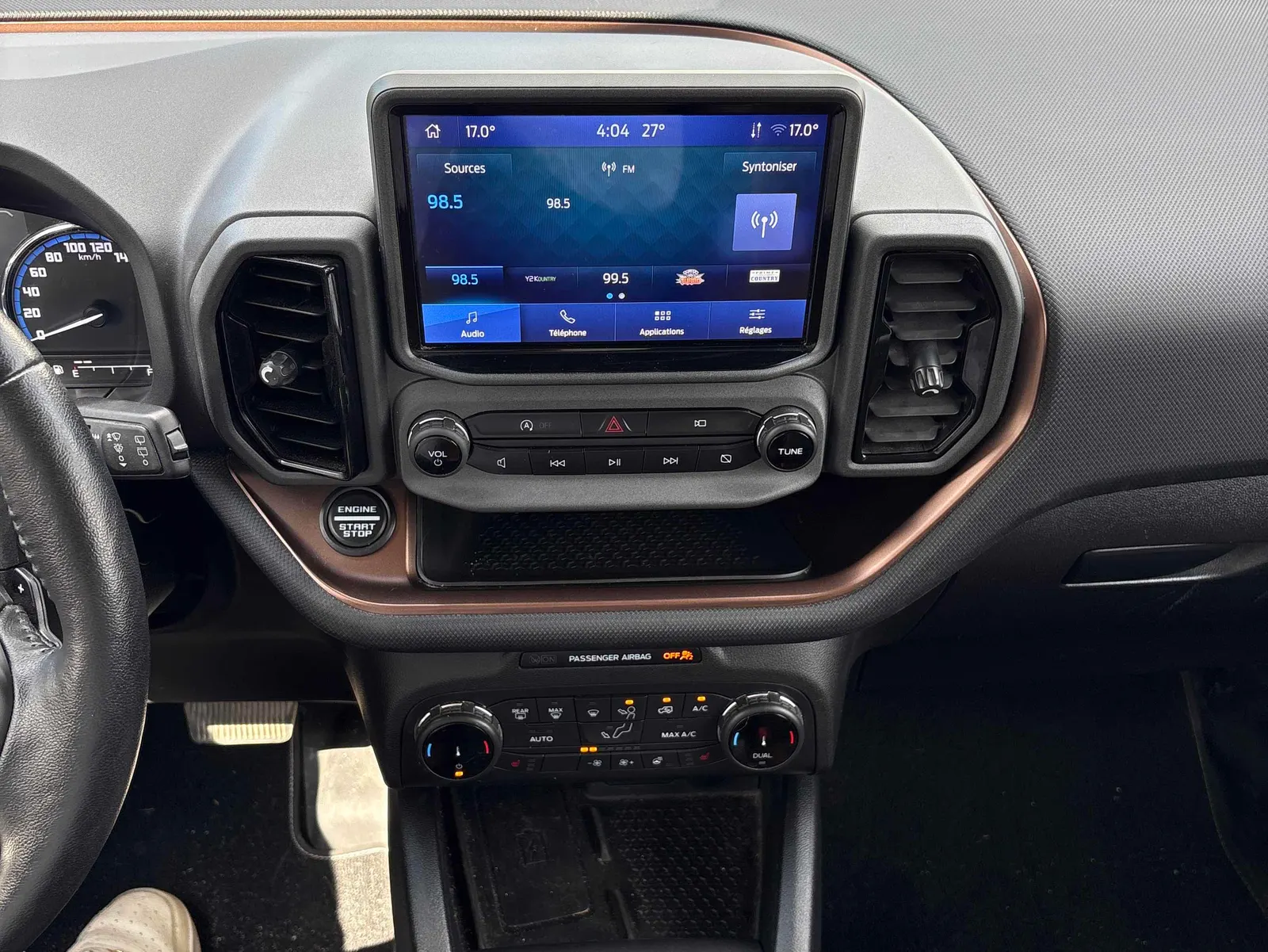 Console