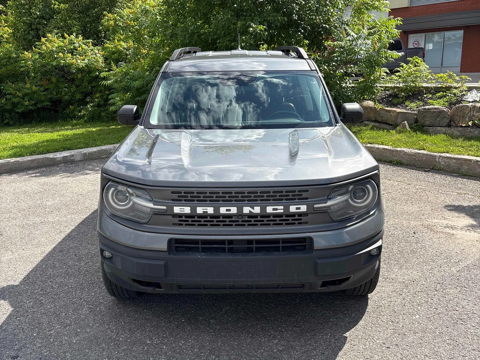 Front
