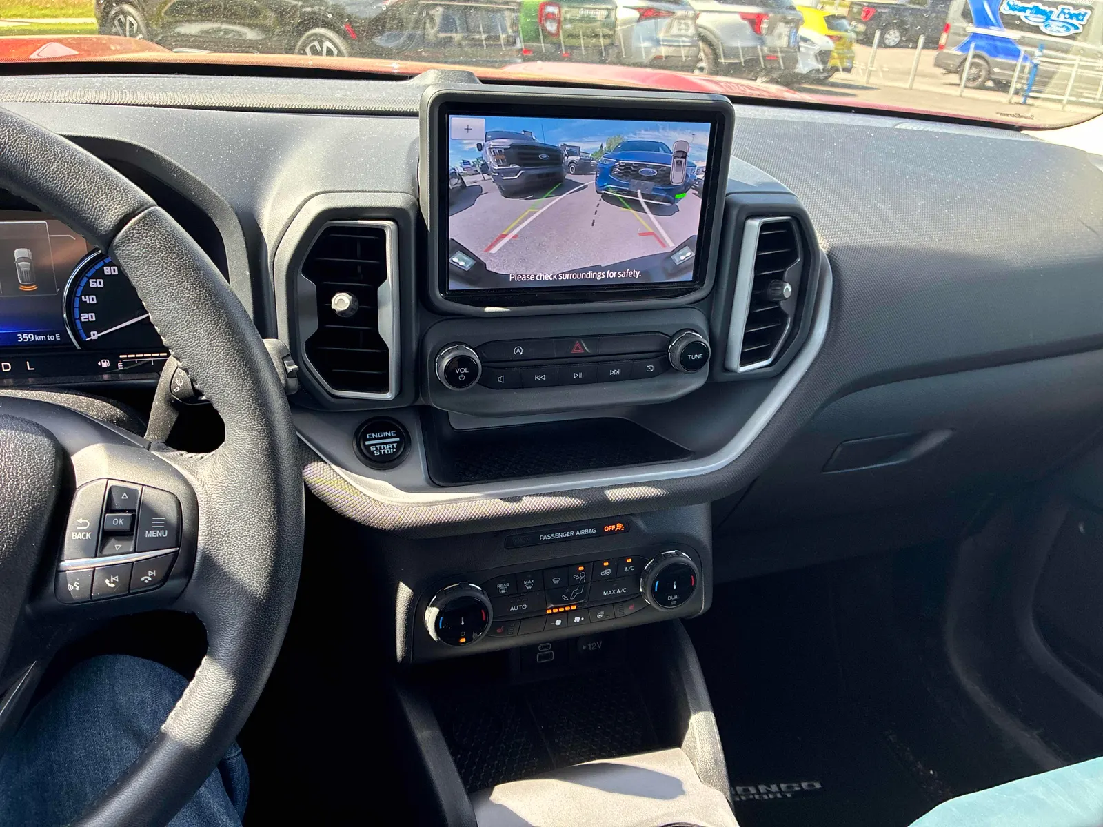 Console