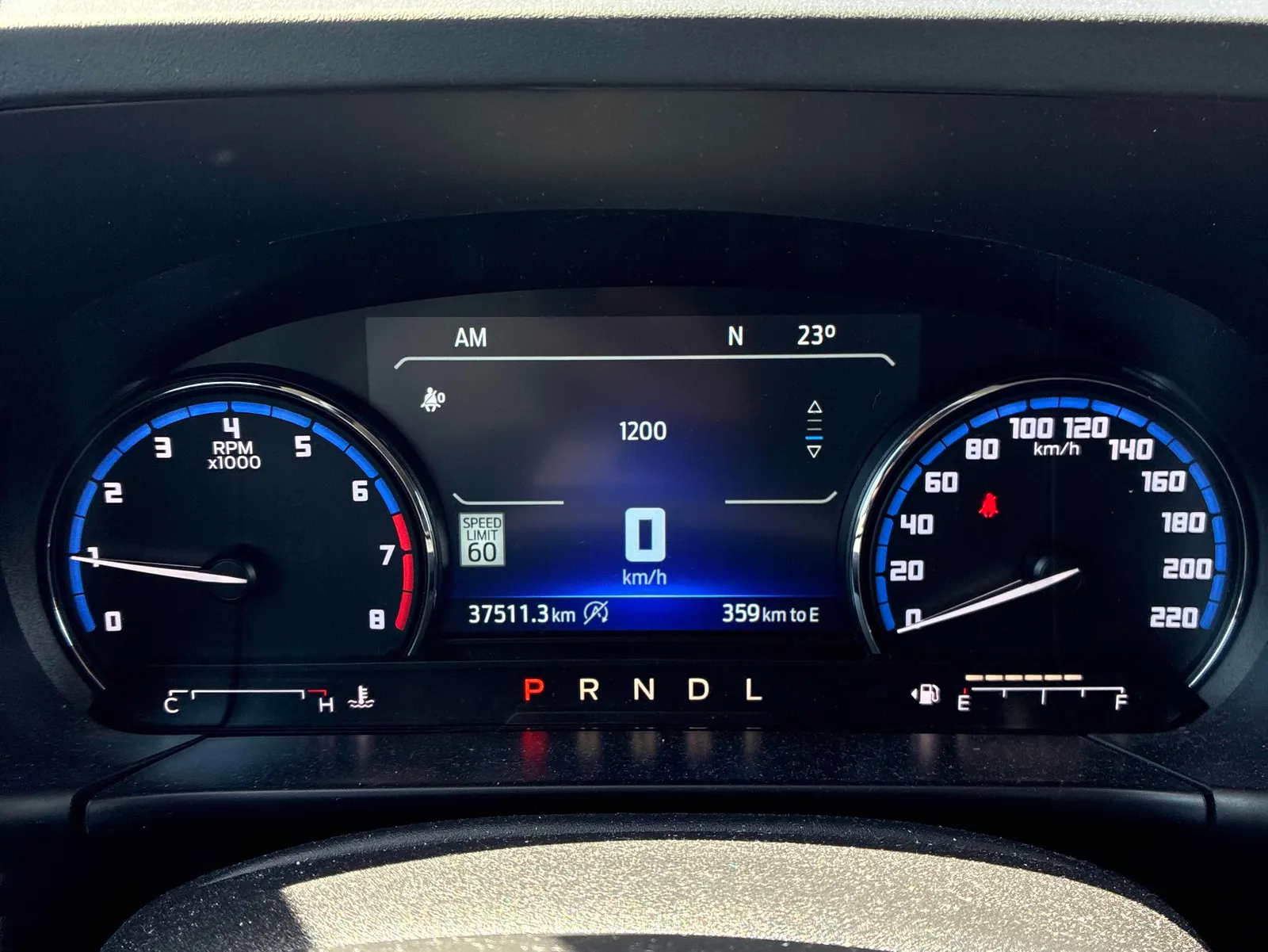 Dashboard