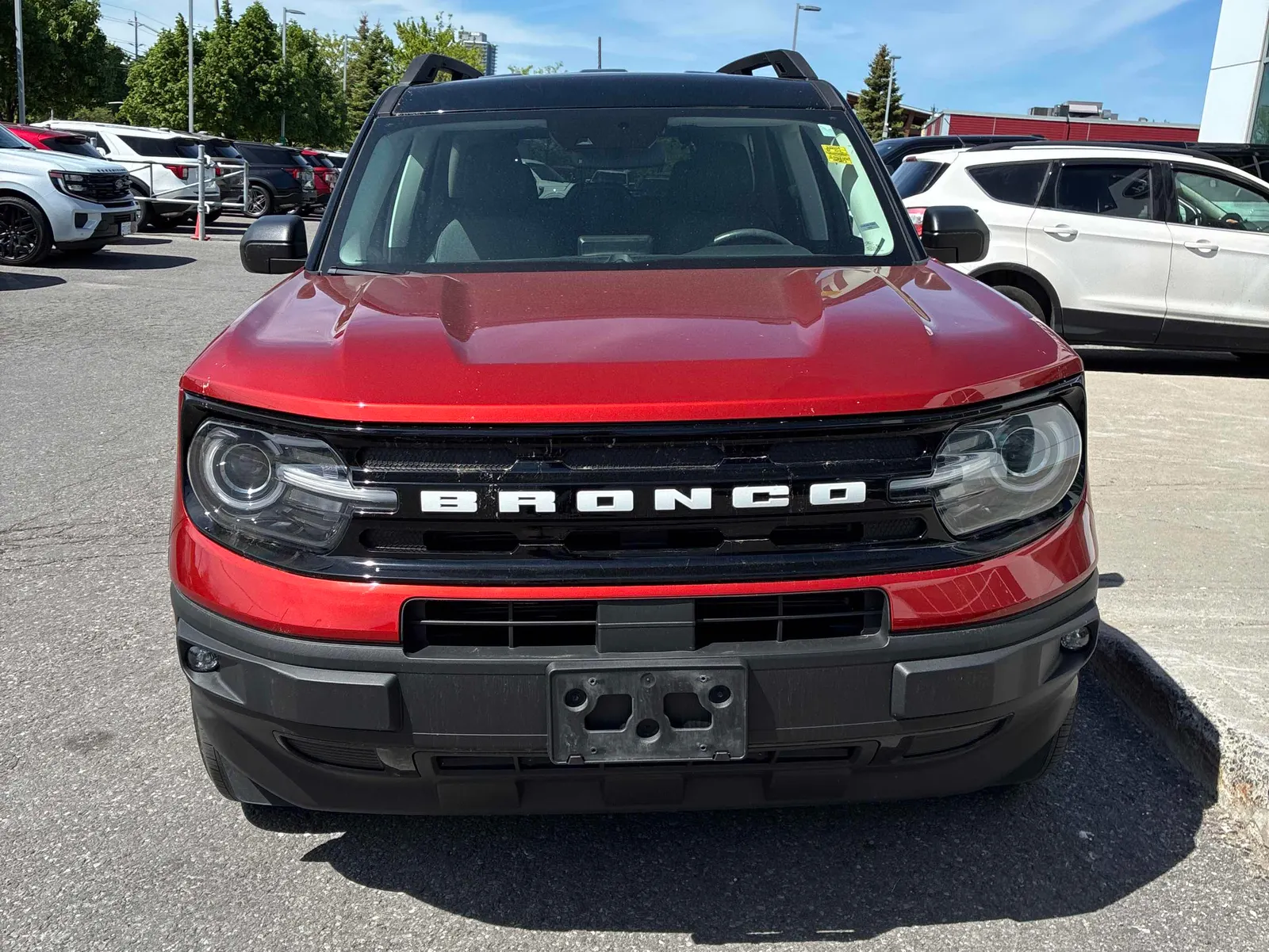 Front