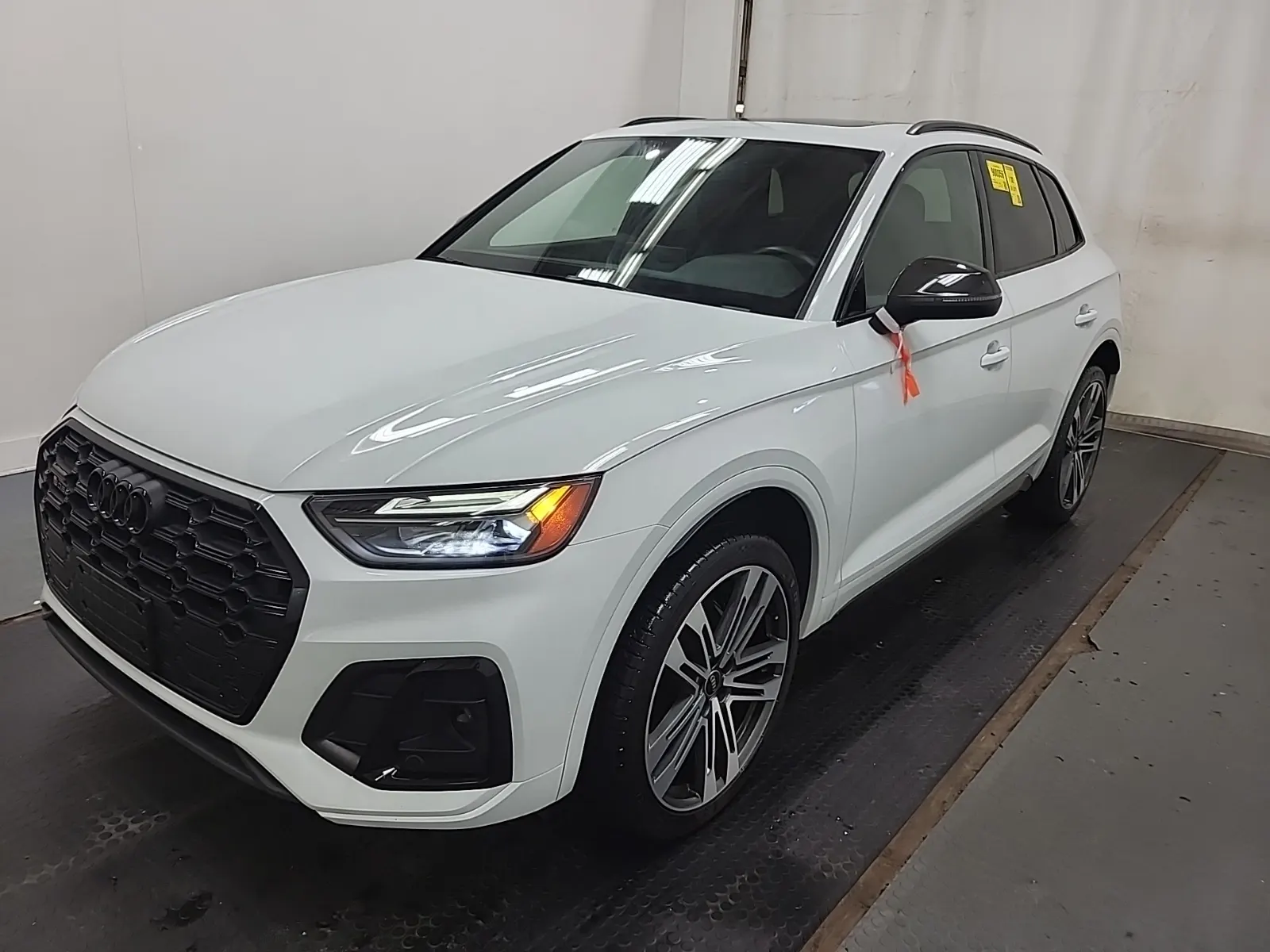 2022 Audi SQ5