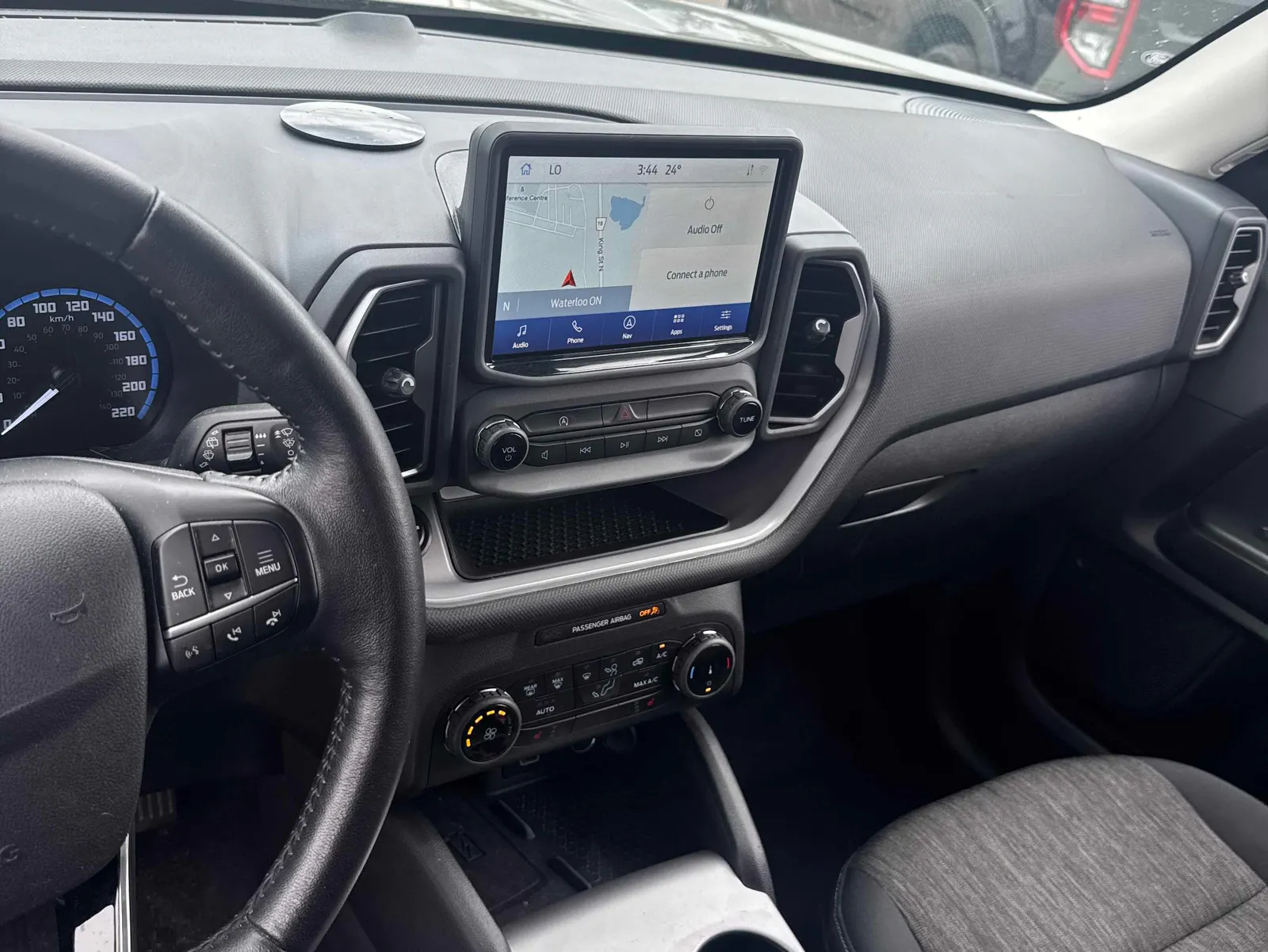 Console