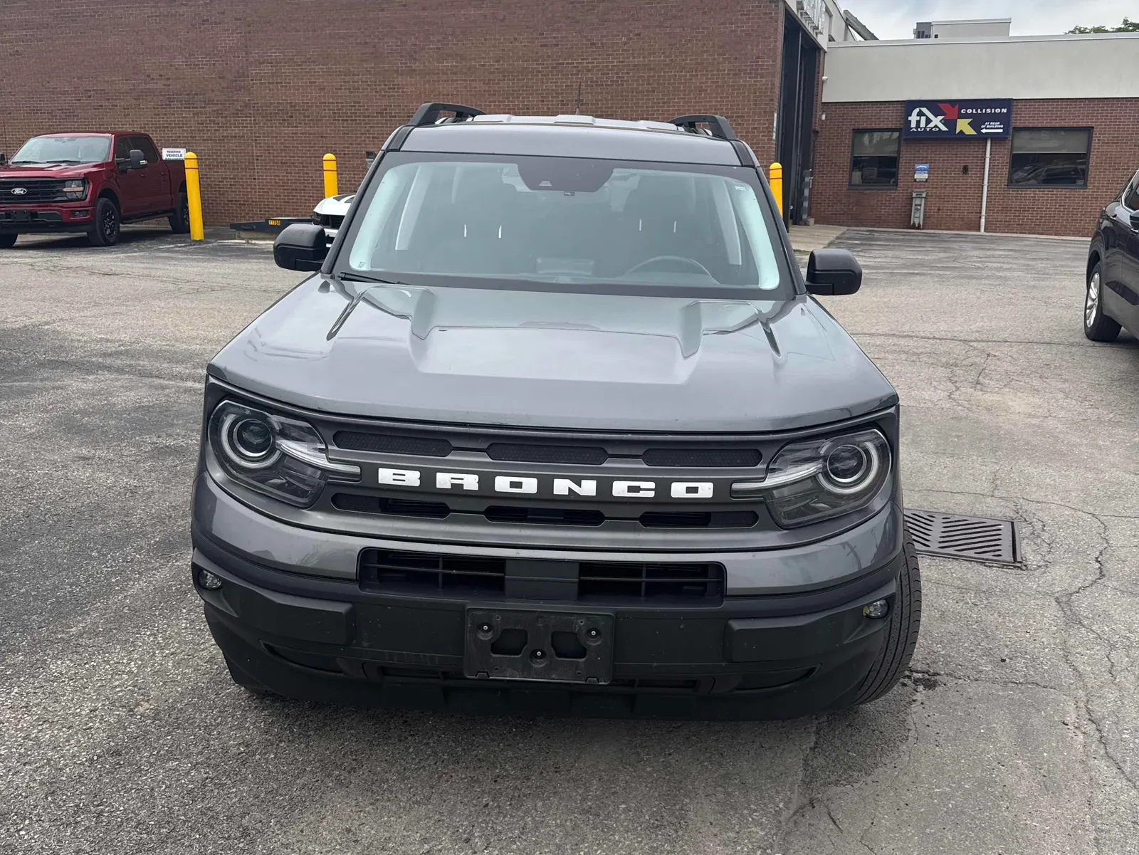 Front
