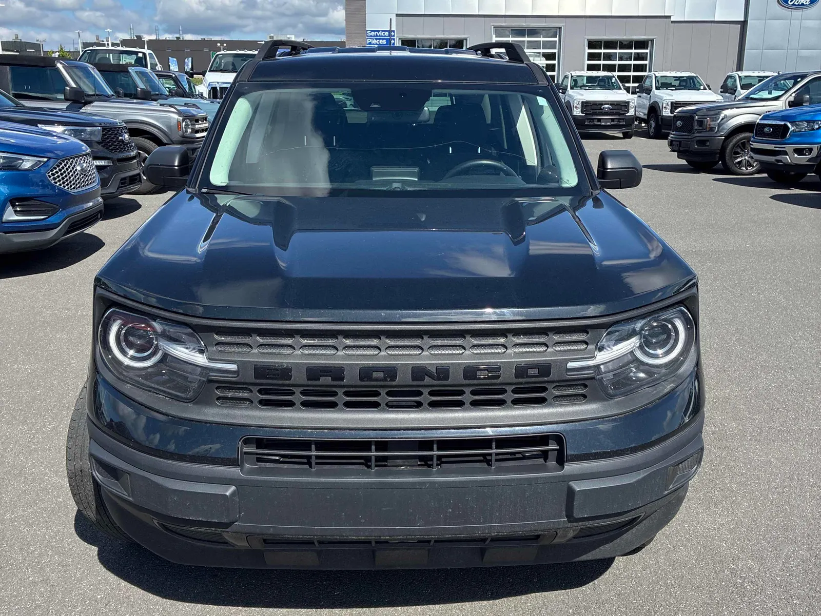 Front