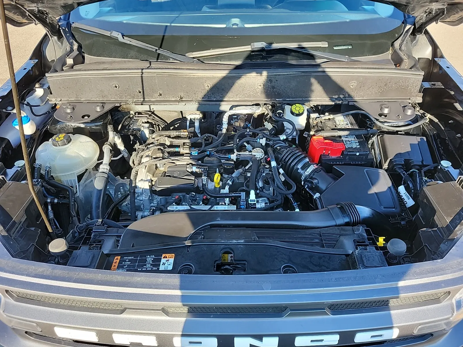 Engine Photo
