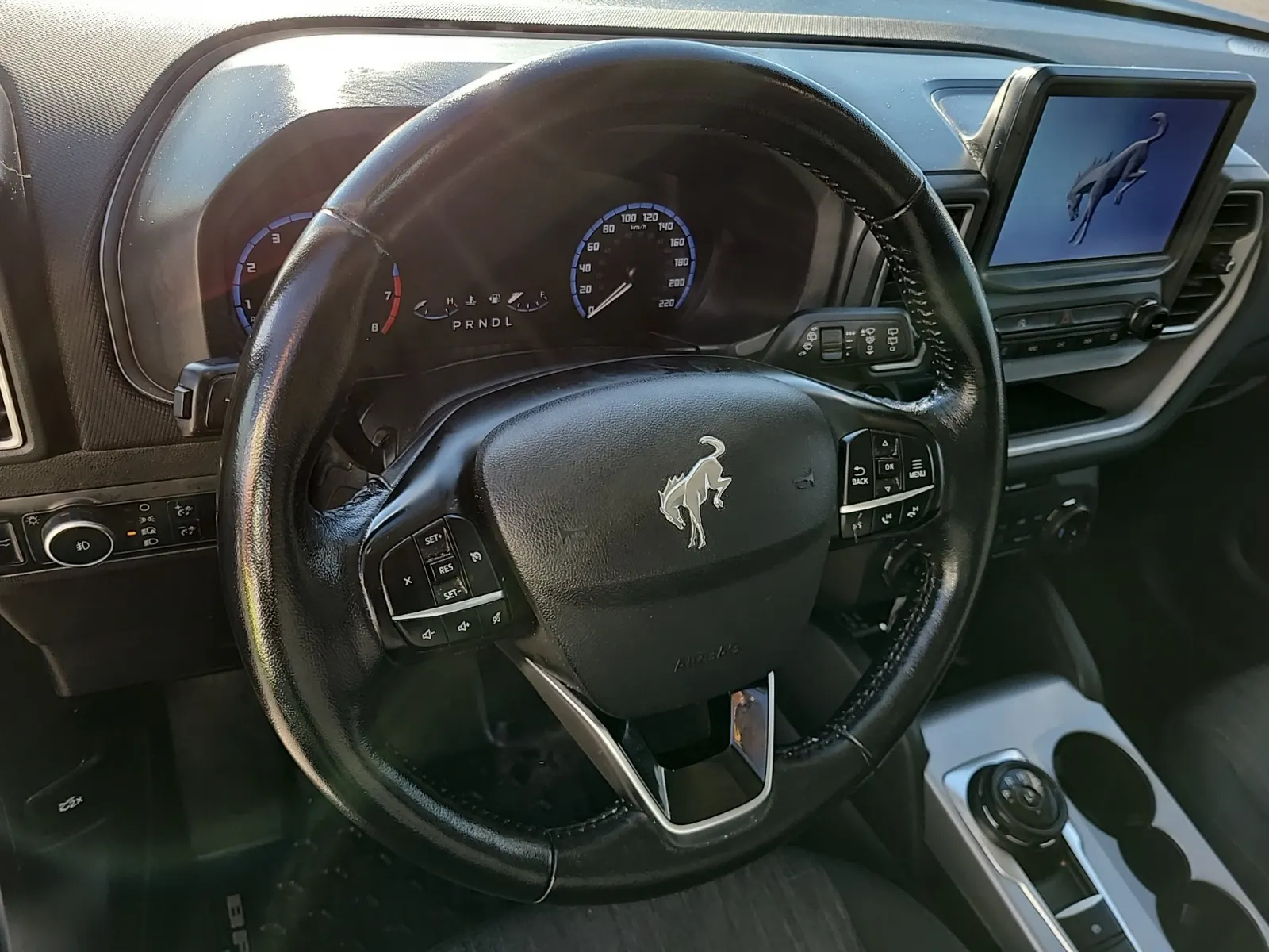 Steering Wheel