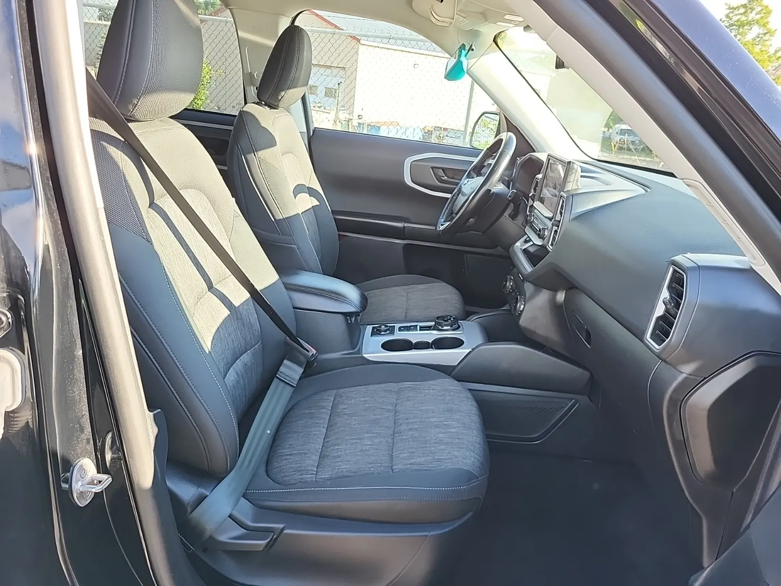 Right Side Interior Photo