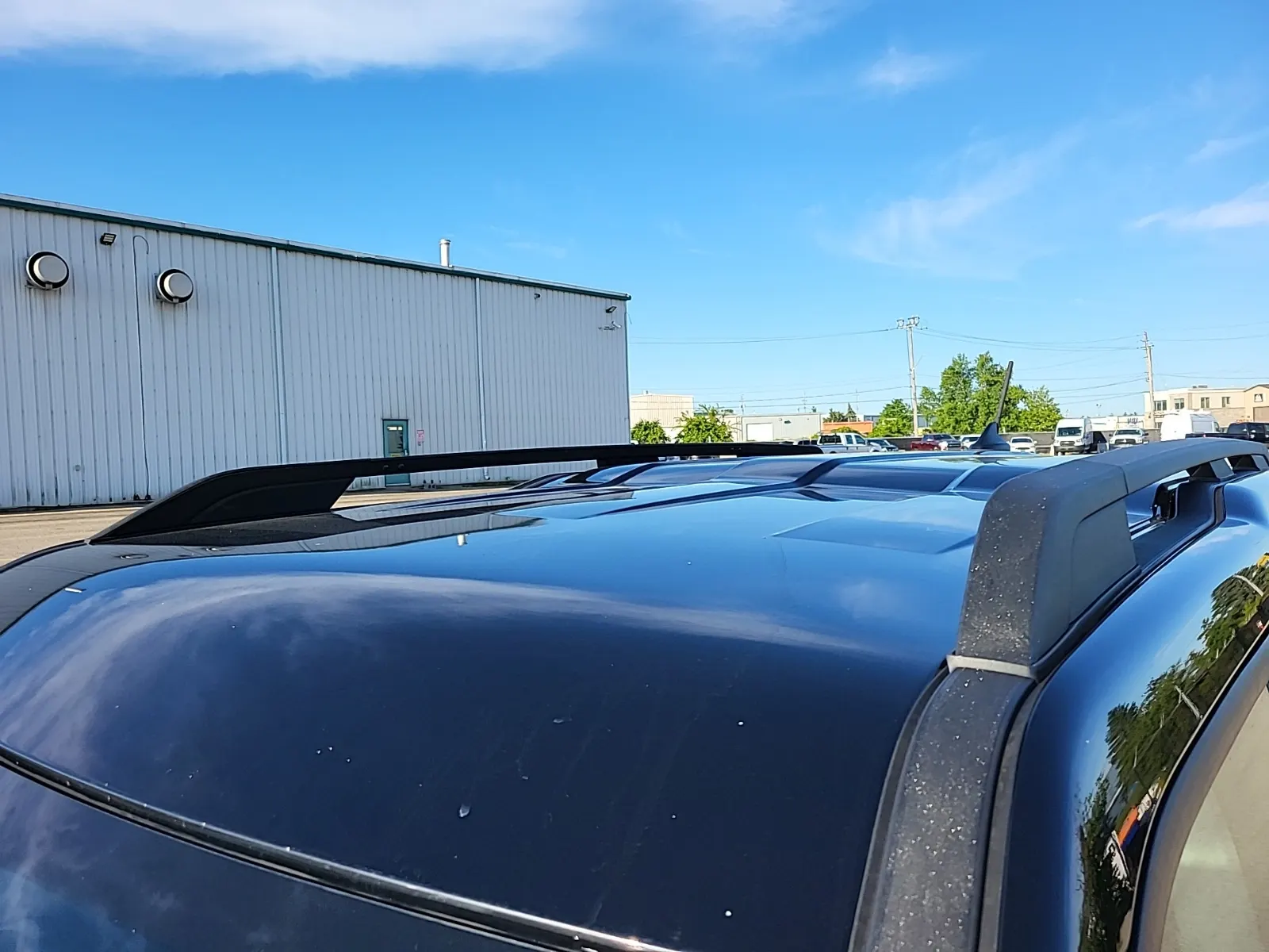 Exterior Roof Photo