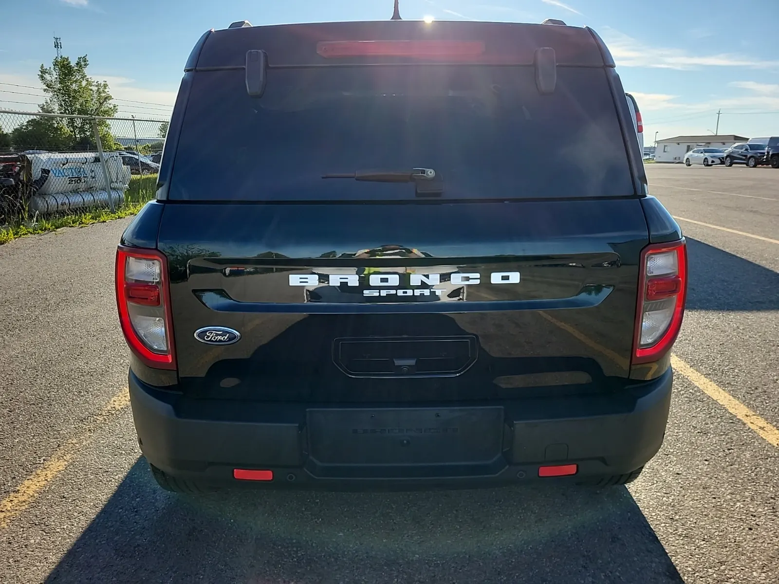 Full Rear Photo