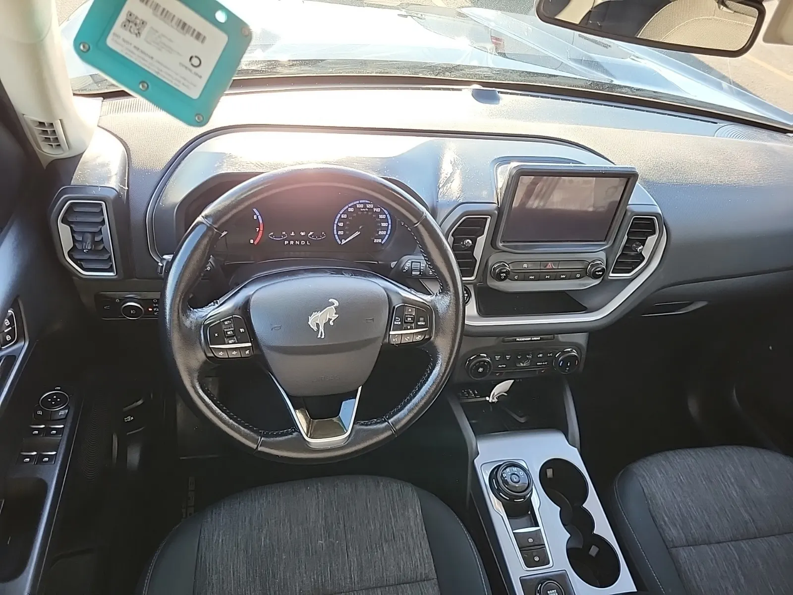 Dash Panel Photo