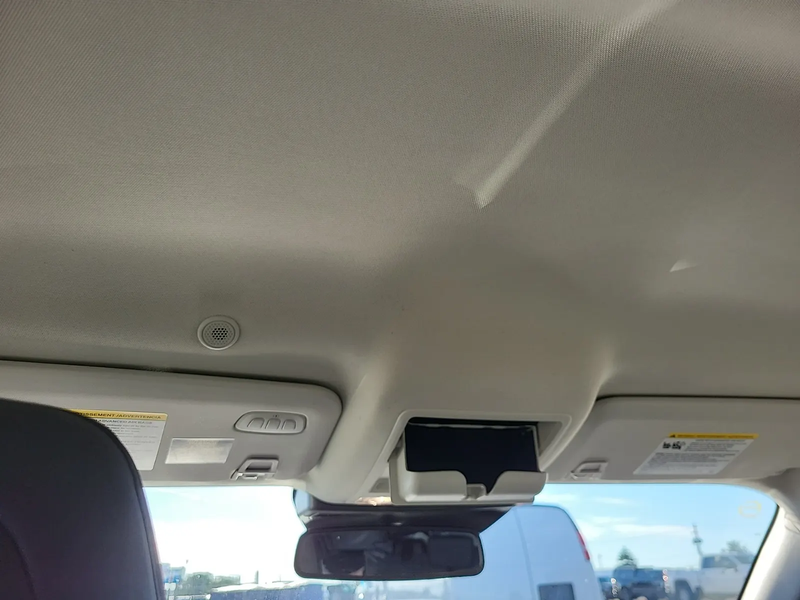 Interior Roof Photo