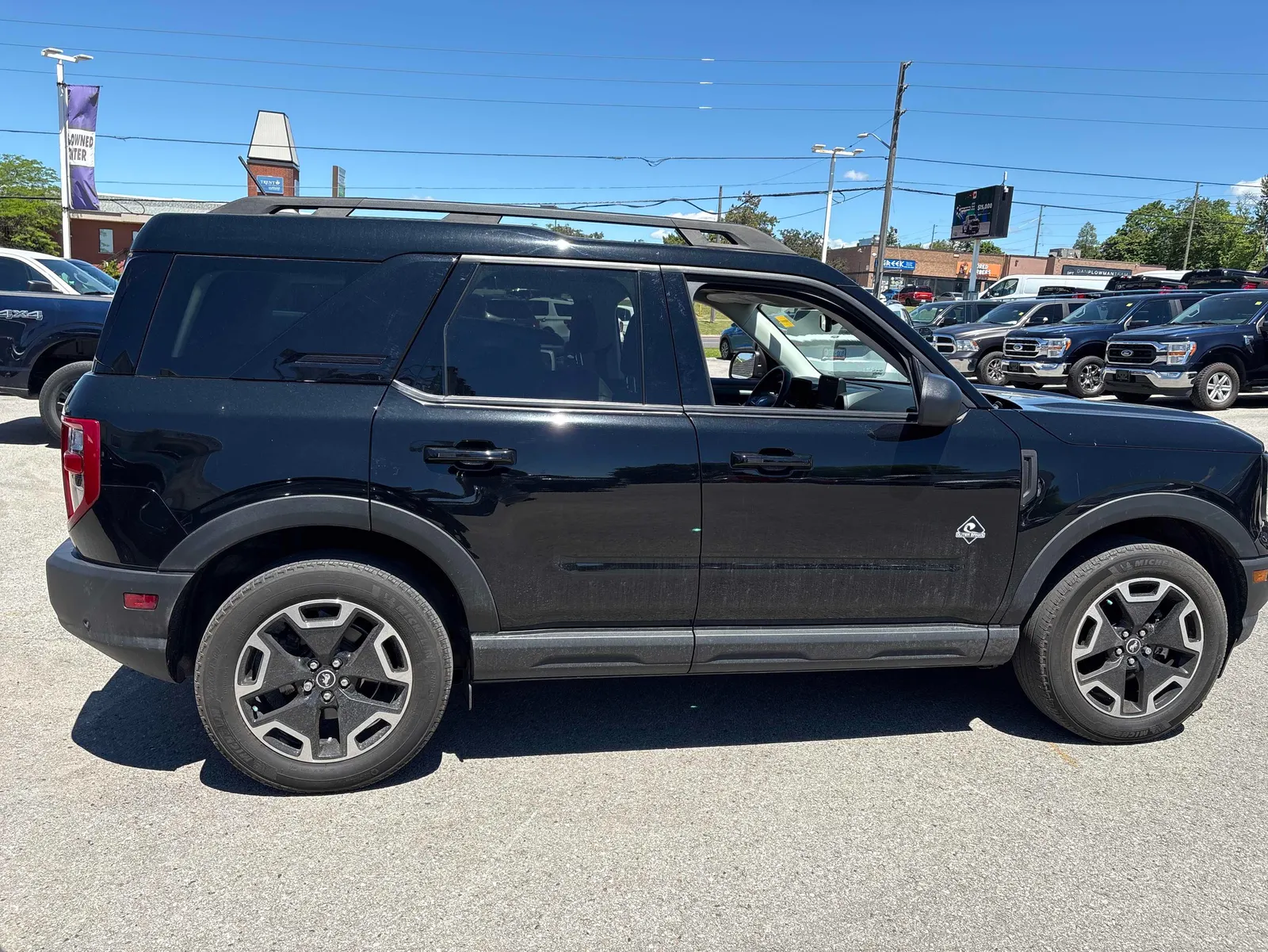 Passenger side