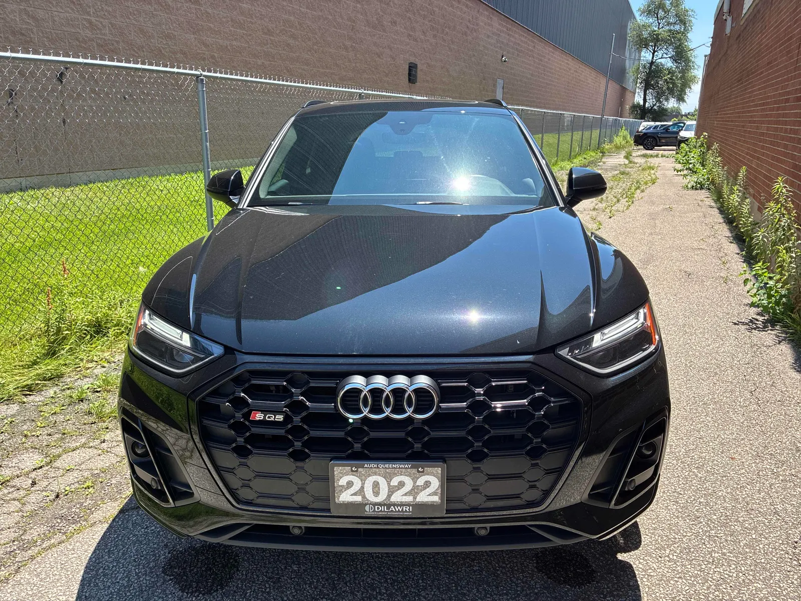 Front