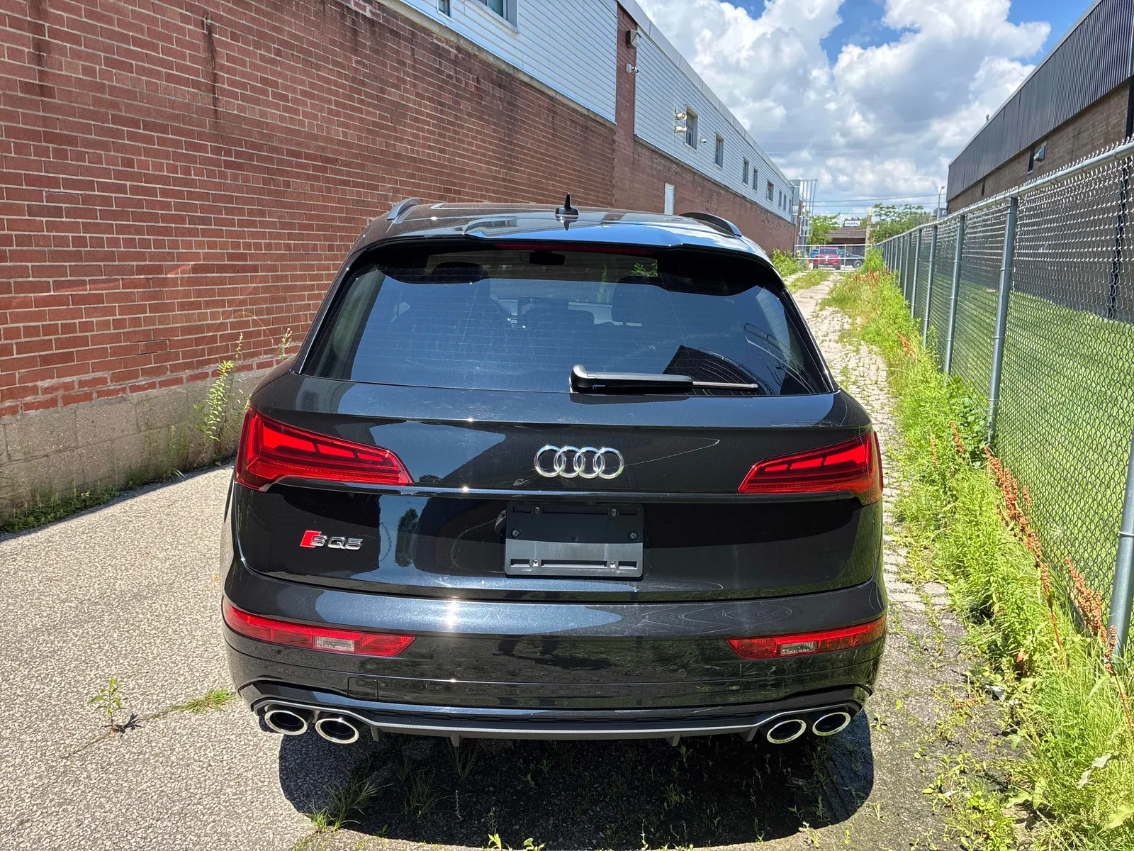 Back