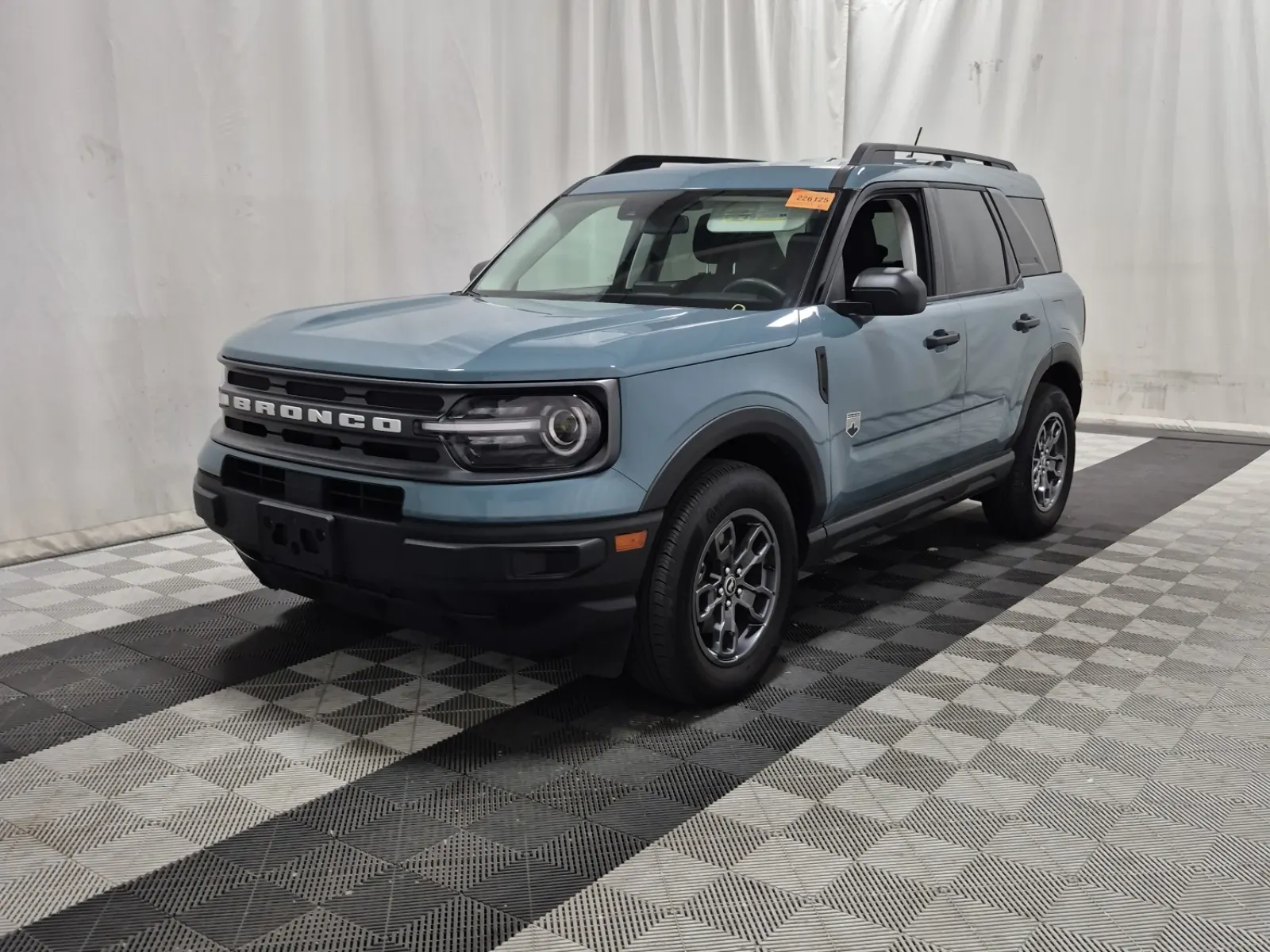 2022 Ford Bronco Sport