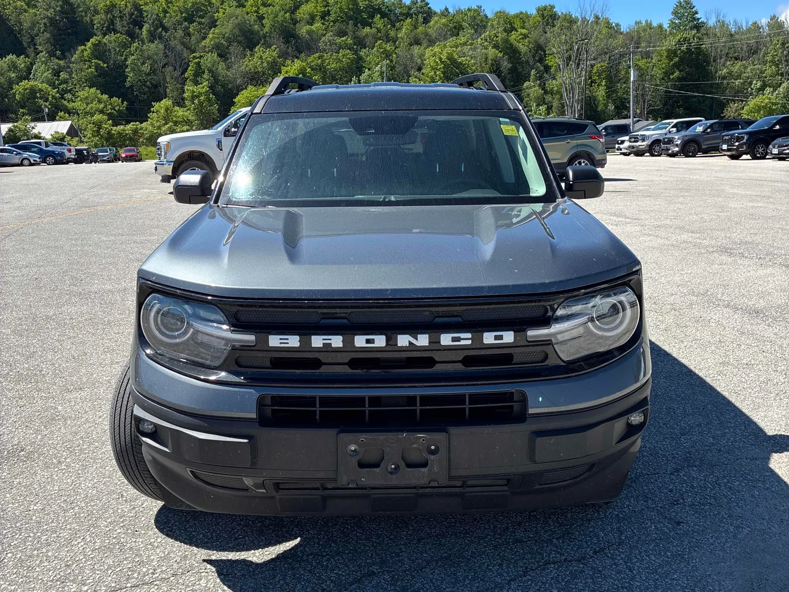 Front
