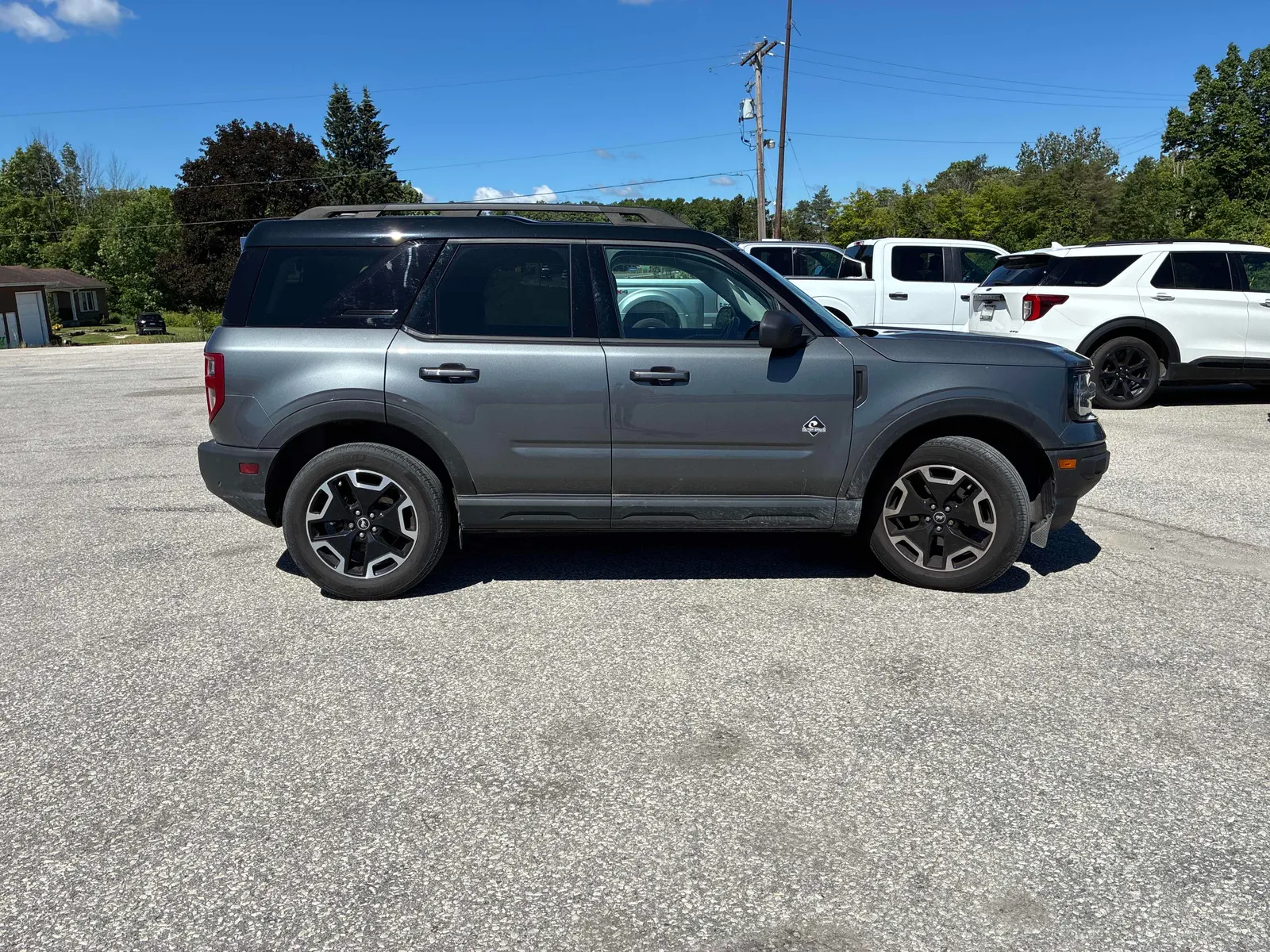 Passenger side