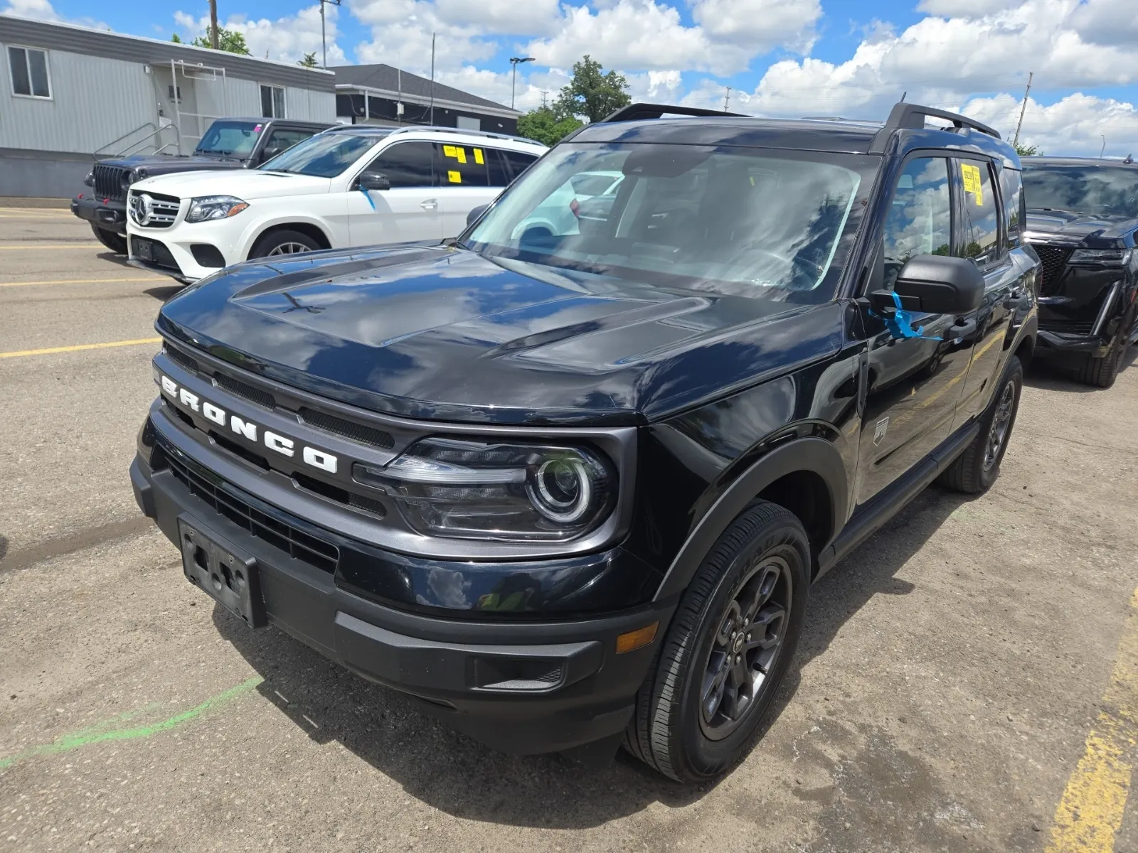 2024 Ford Bronco Sport