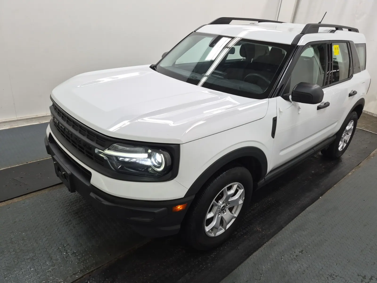2023 Ford Bronco Sport