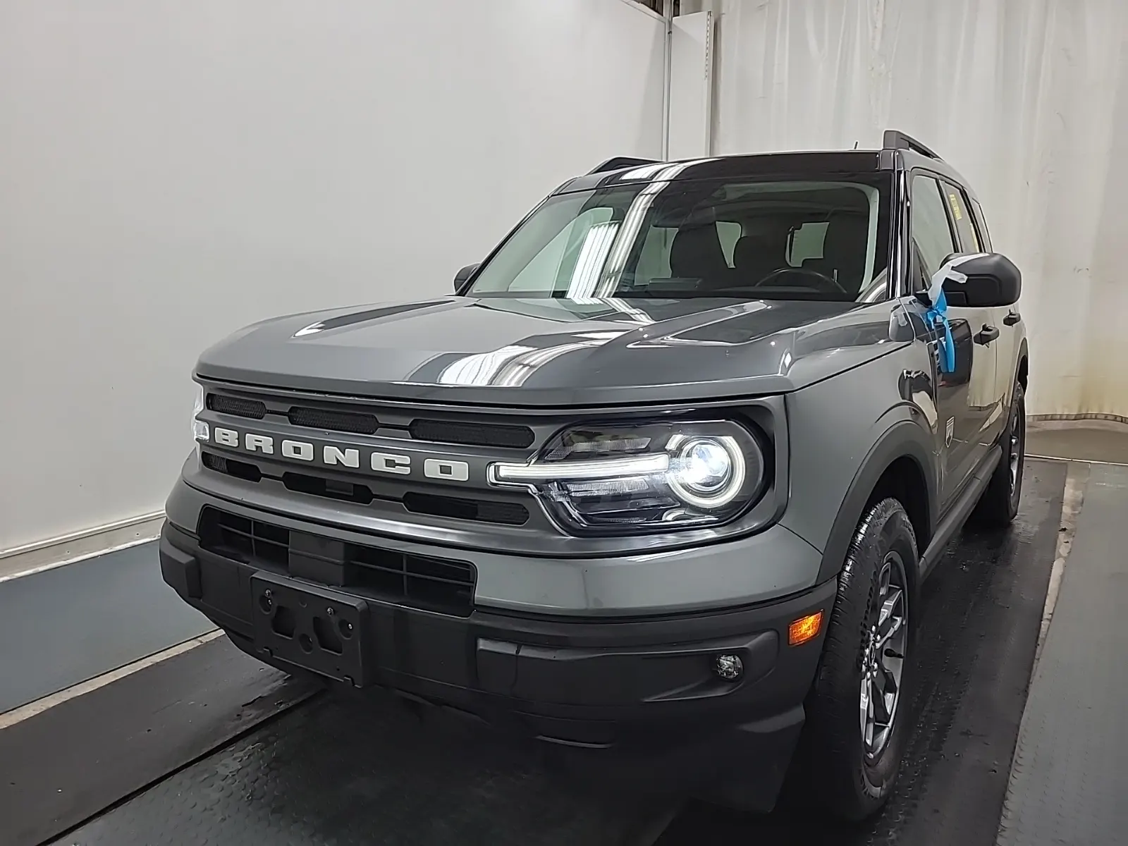 2022 Ford Bronco Sport