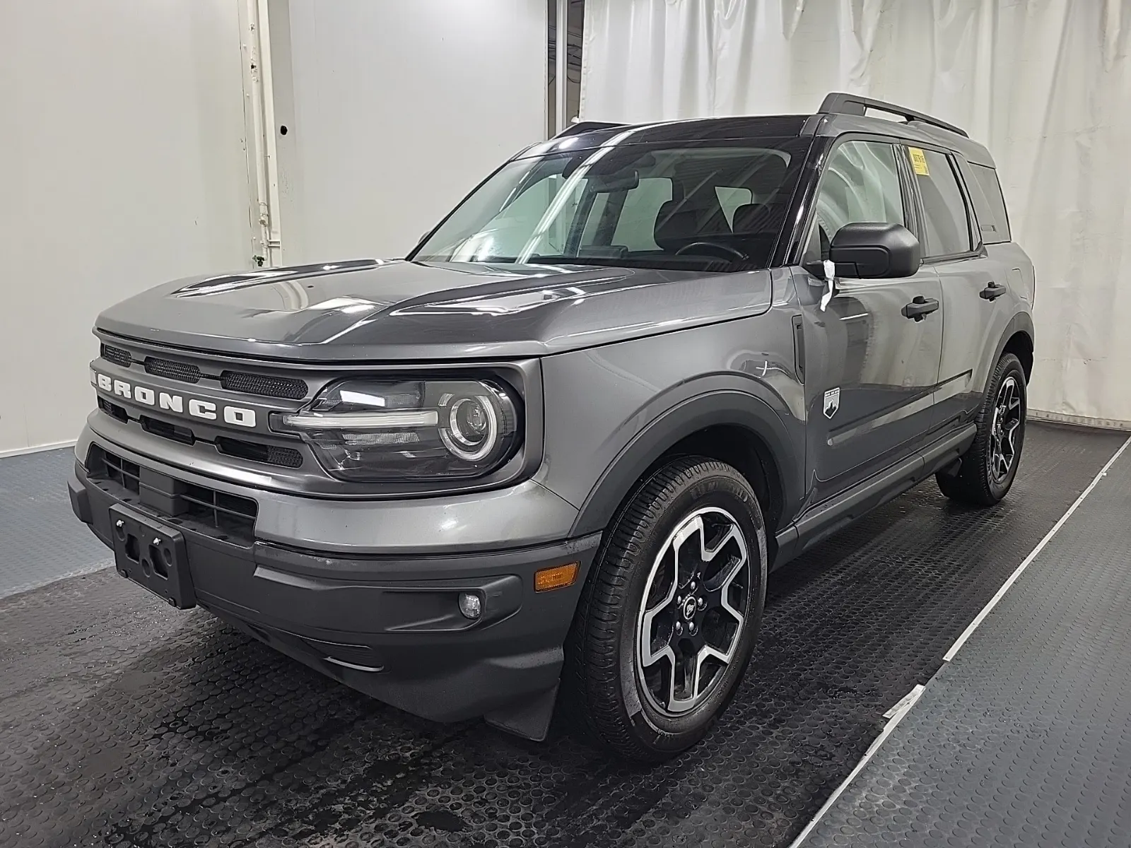 2021 Ford Bronco Sport