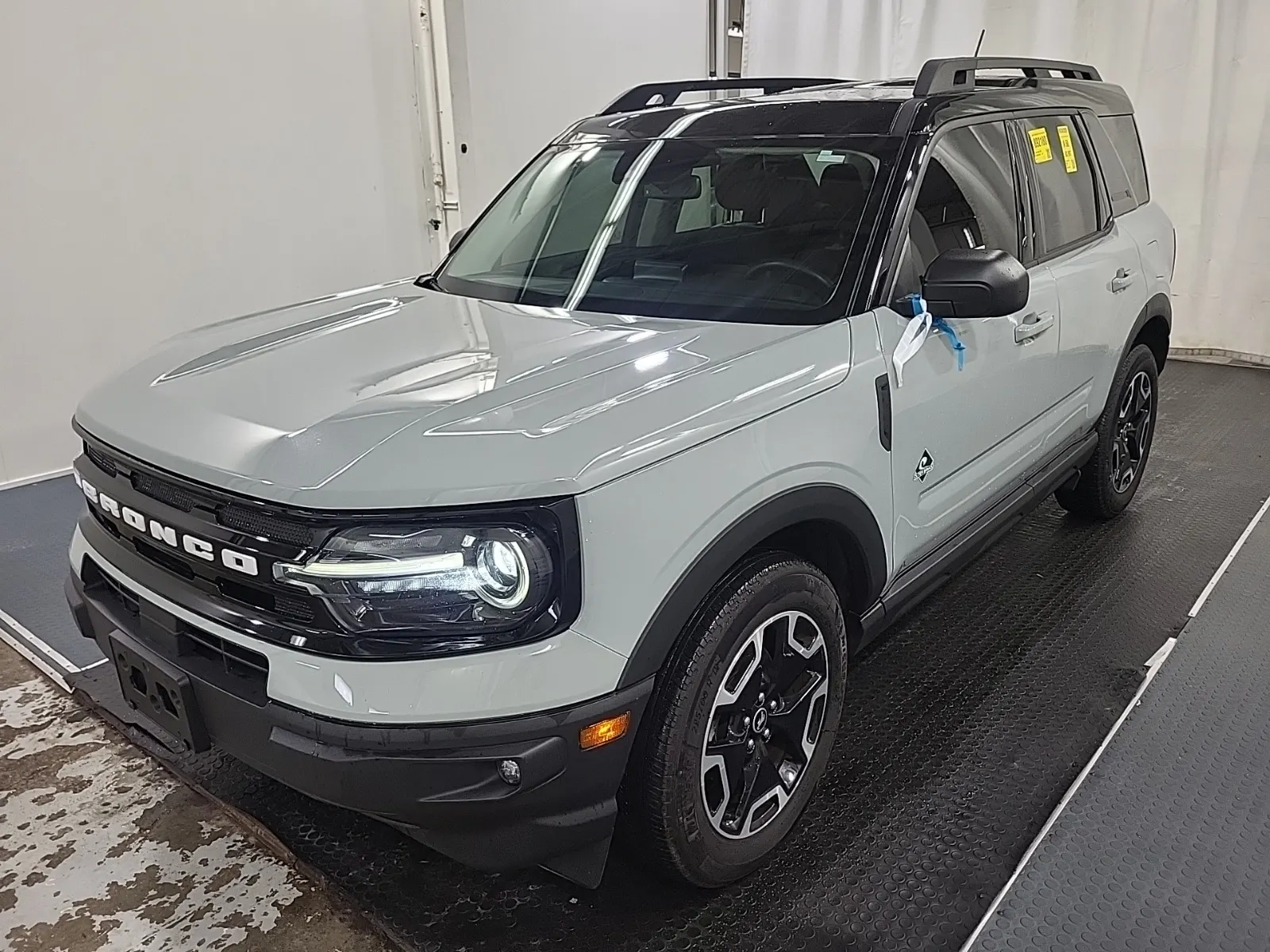 2022 Ford Bronco Sport