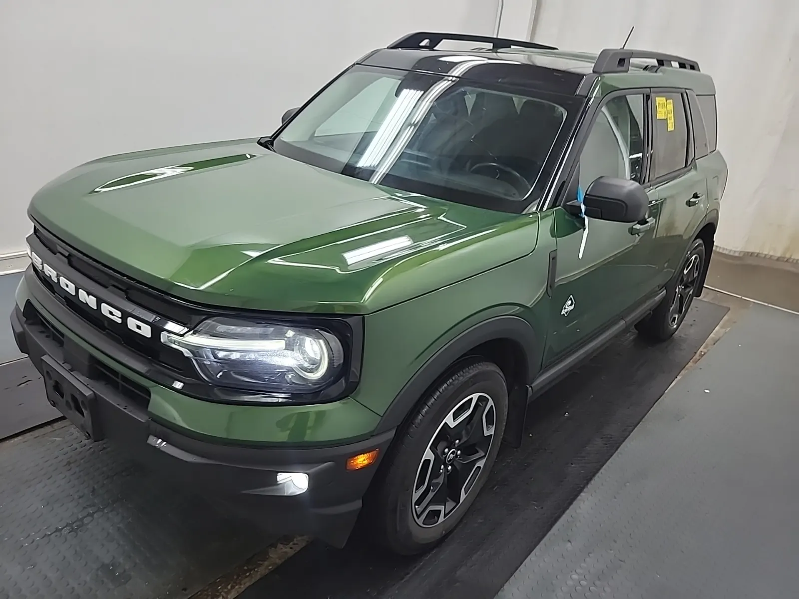 2023 Ford Bronco Sport