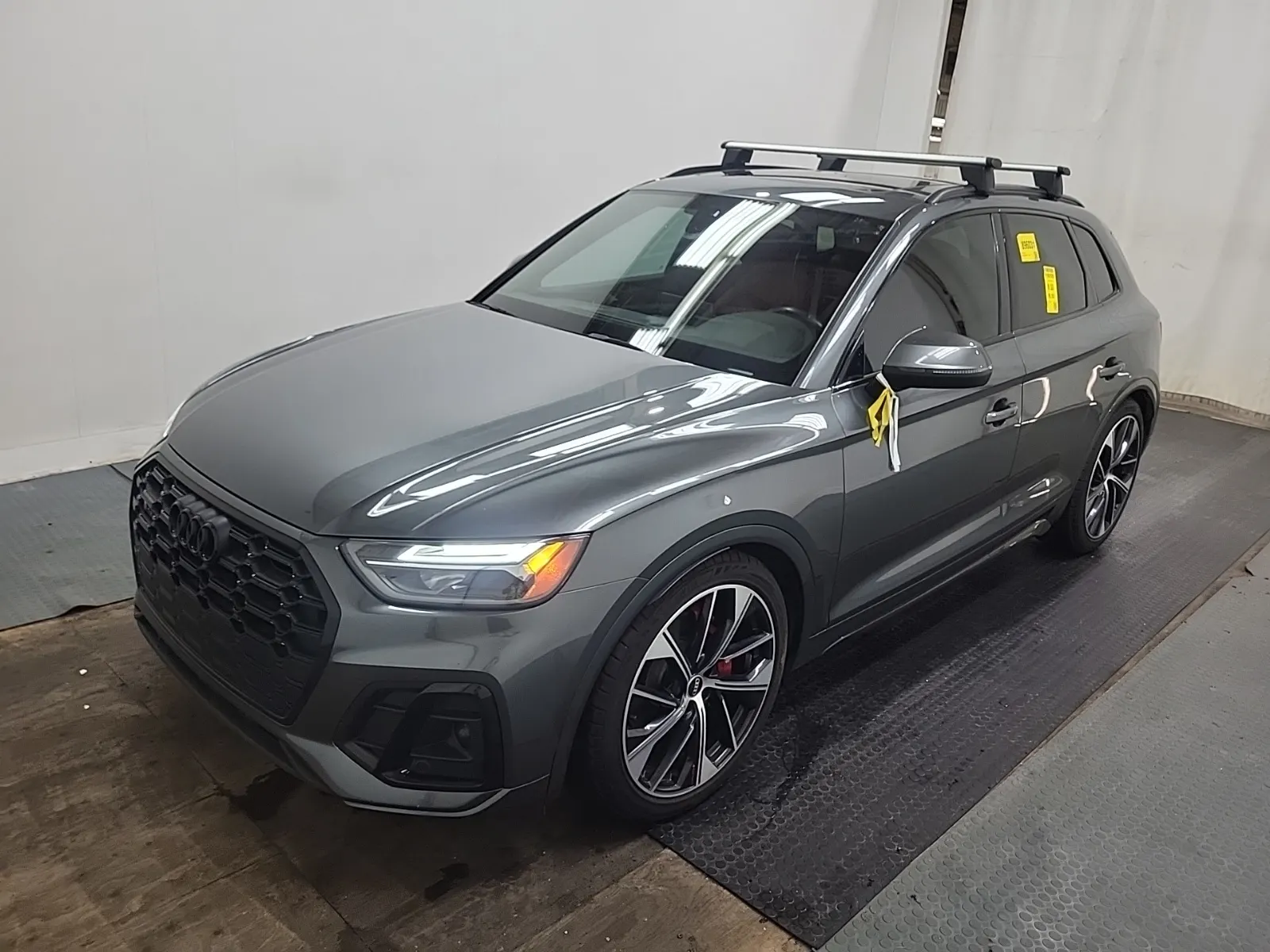 2022 Audi SQ5