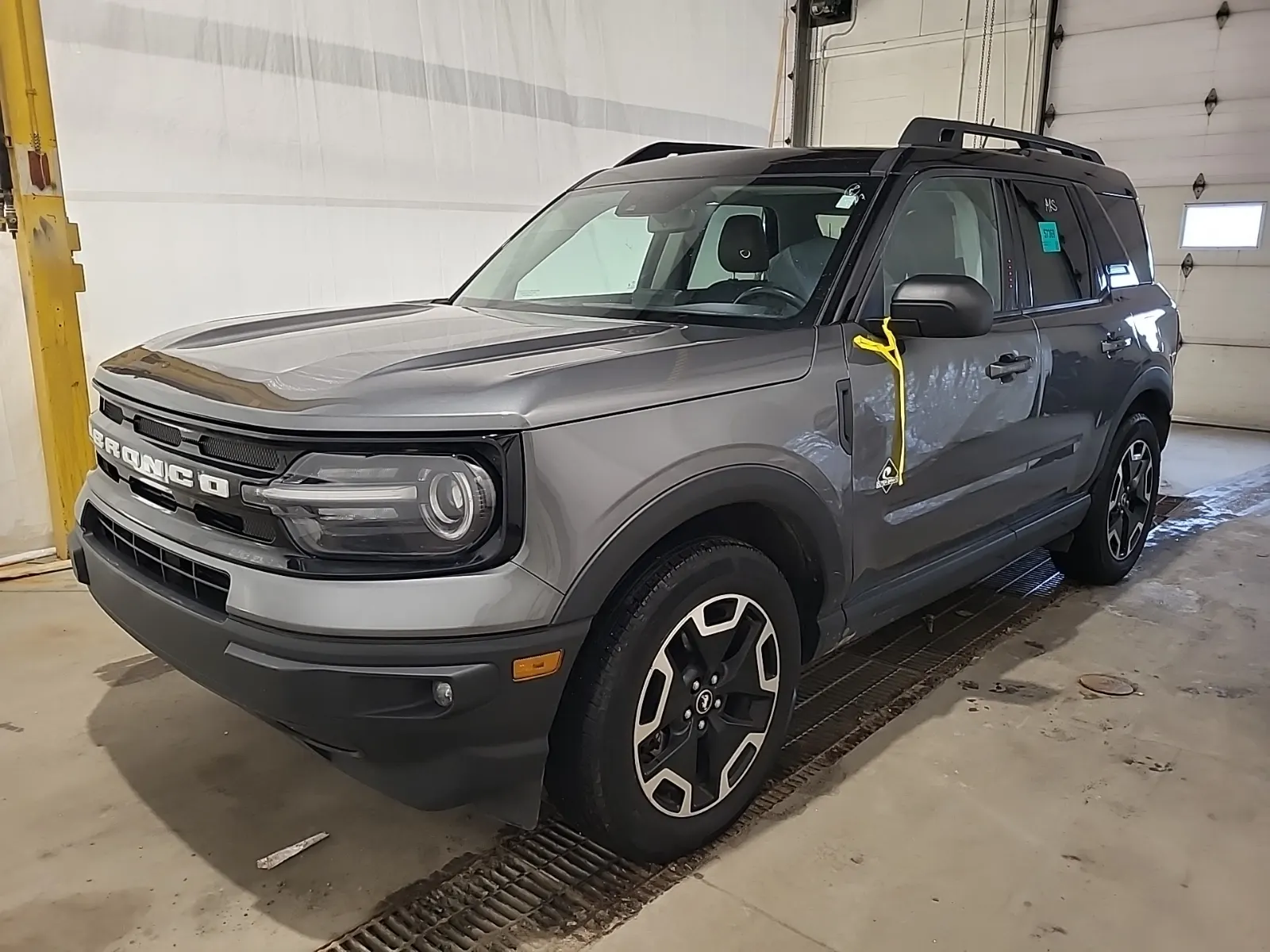 2022 Ford Bronco Sport