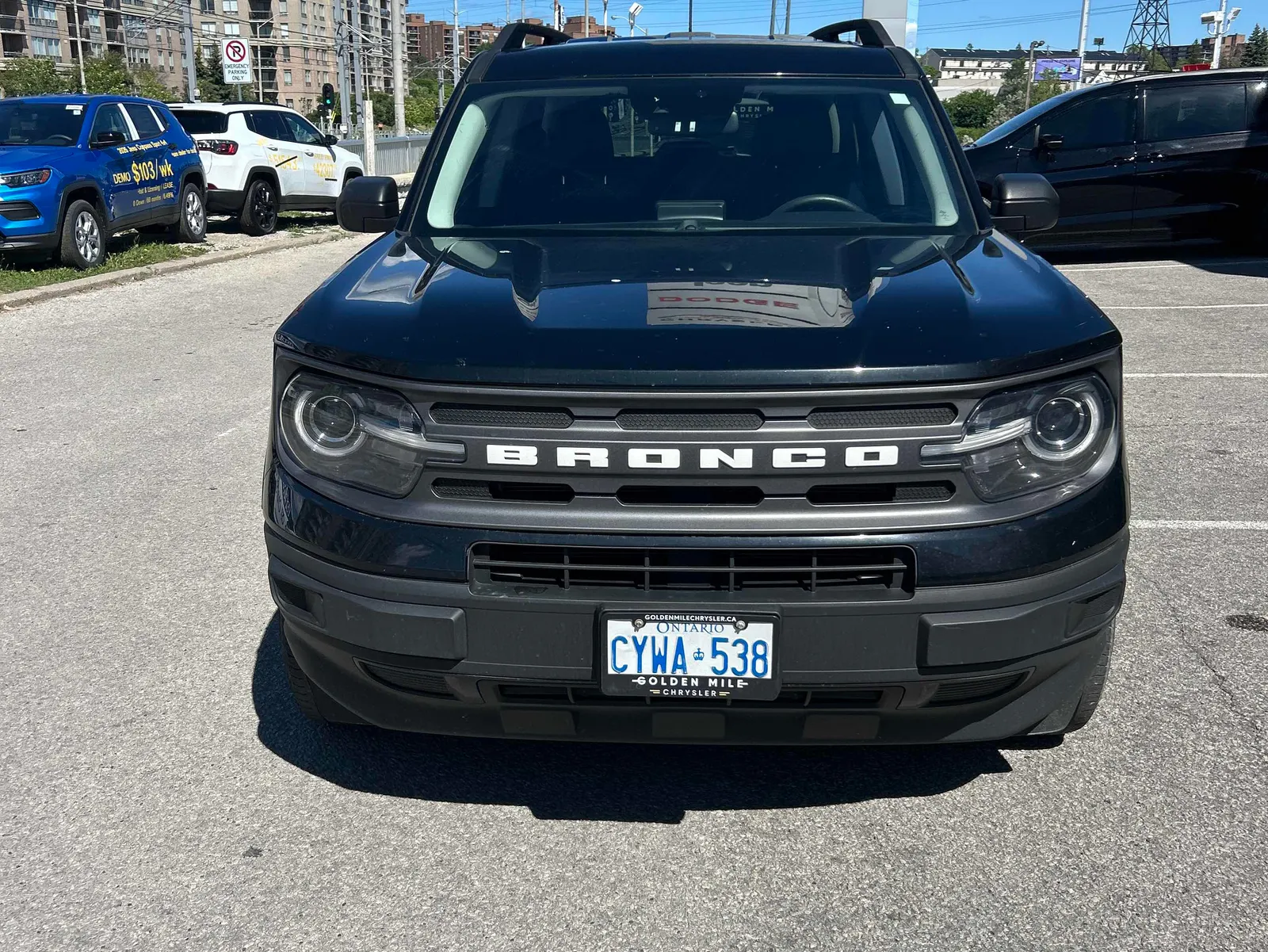 Front
