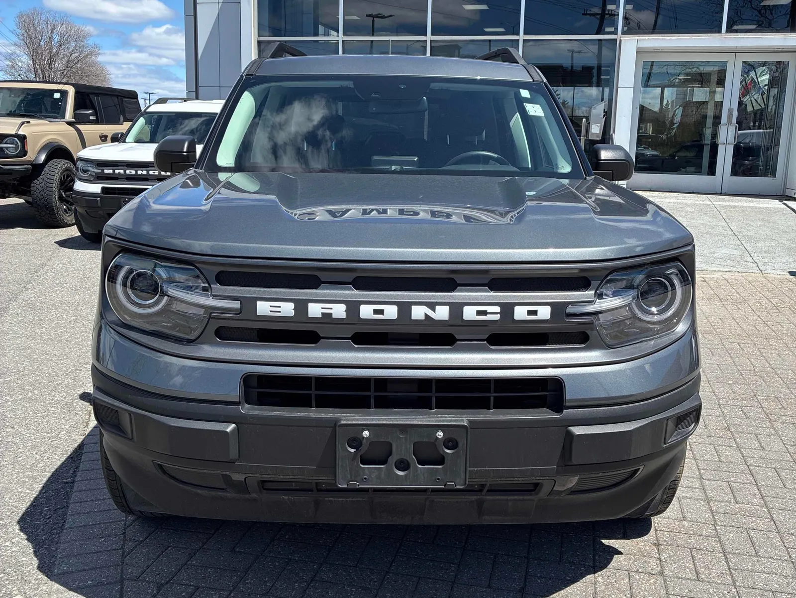 Front
