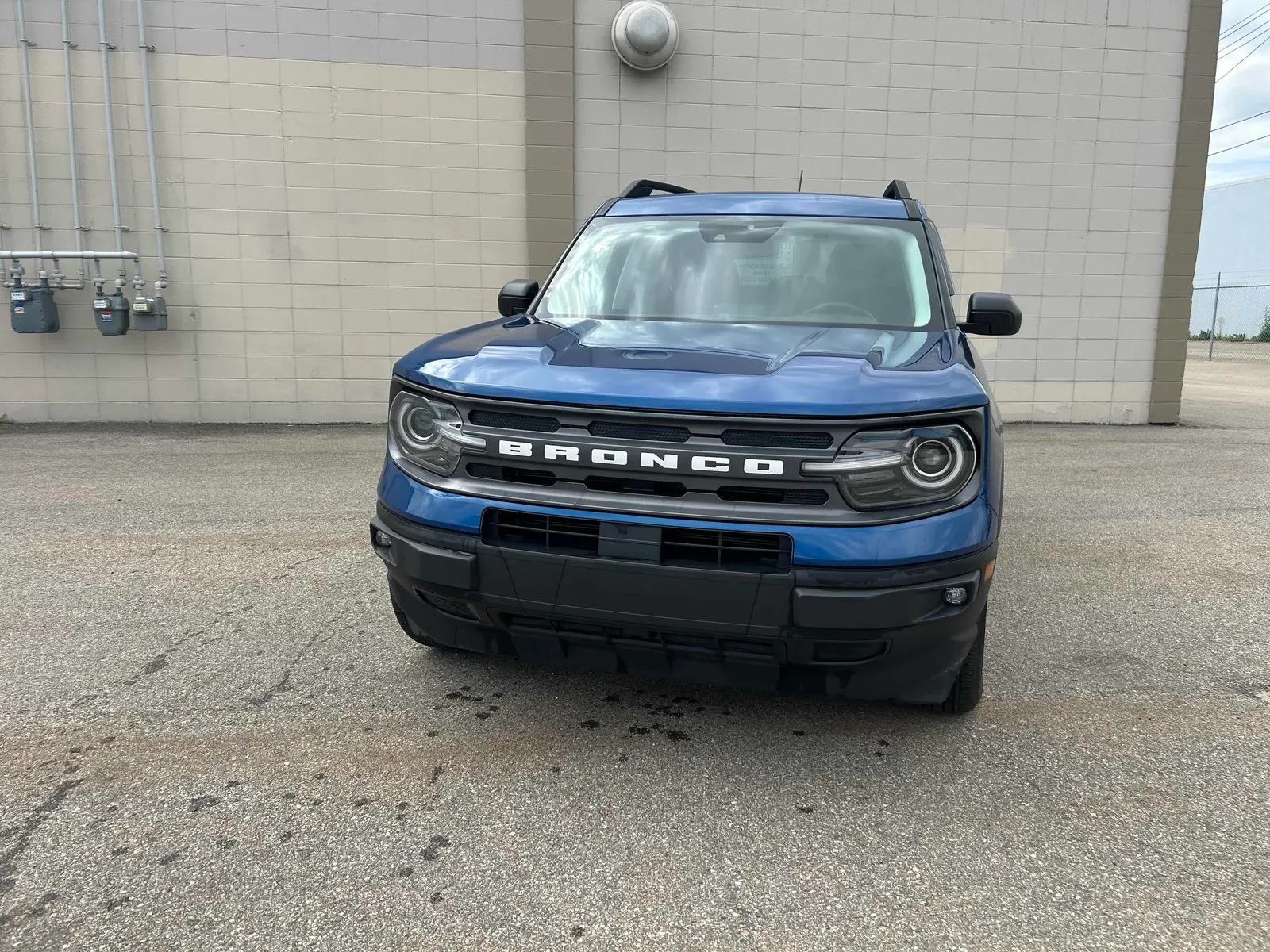 Front