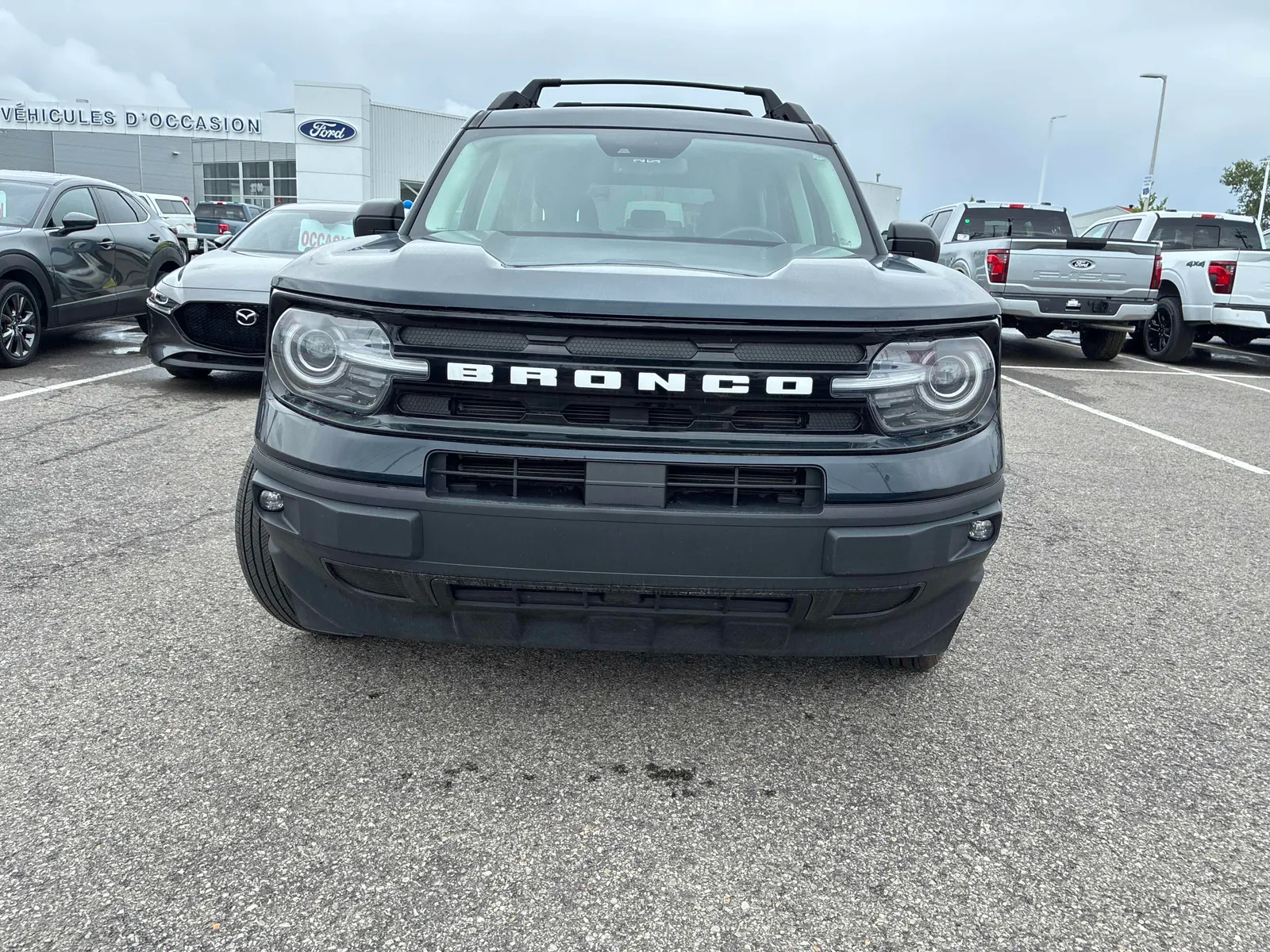 Front