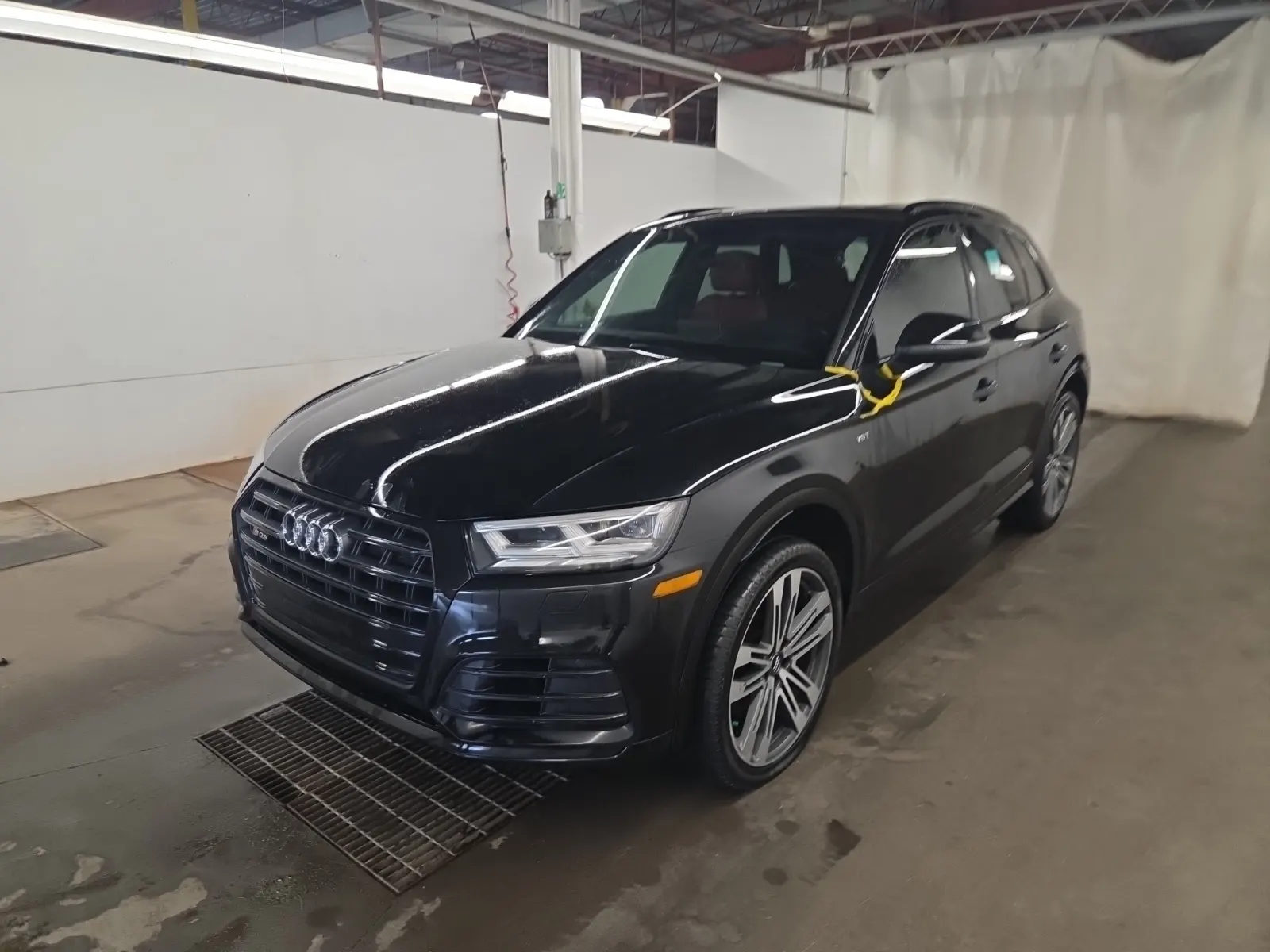 2018 Audi SQ5